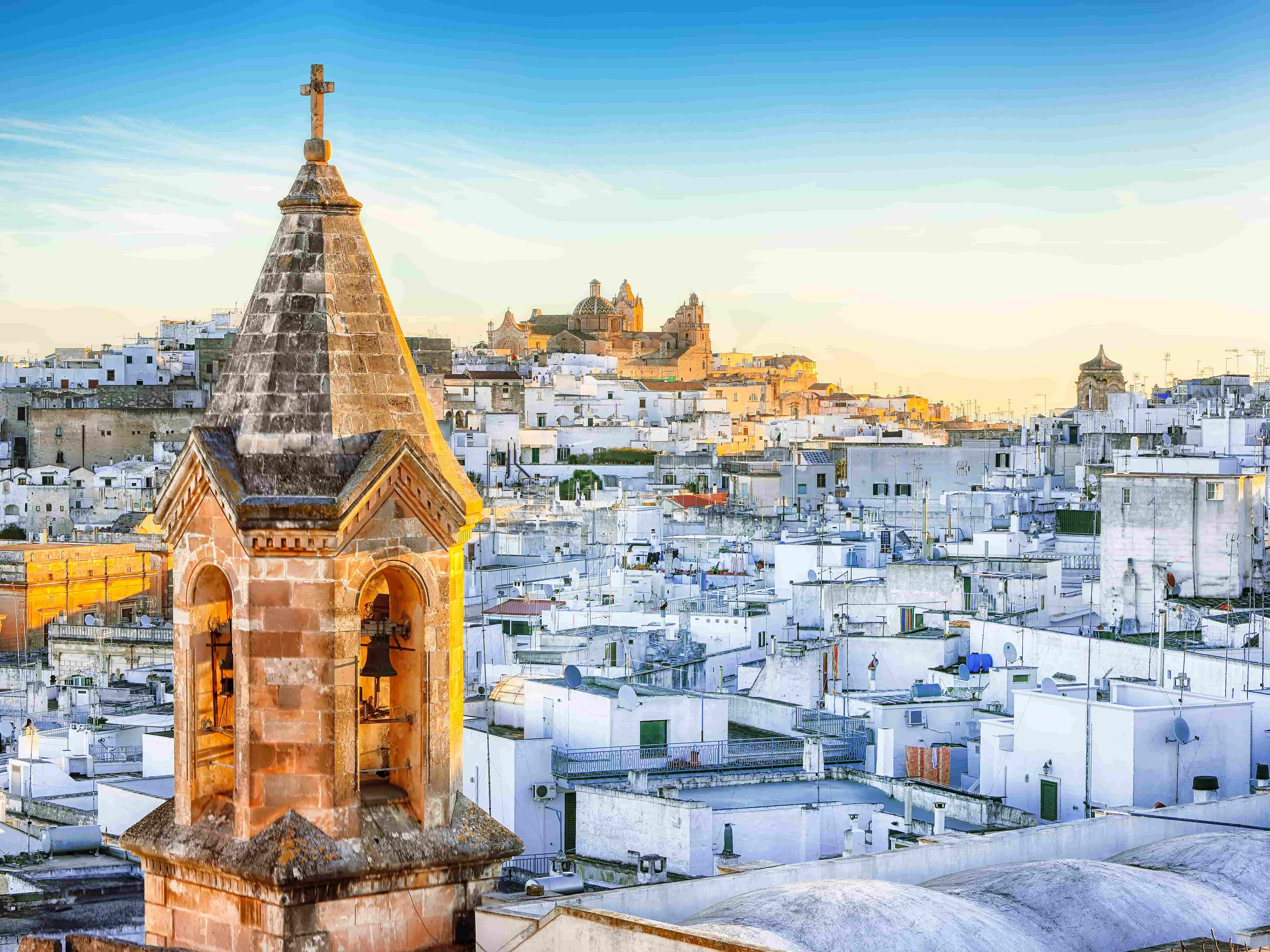 Ostuni : road trip dans les Pouilles