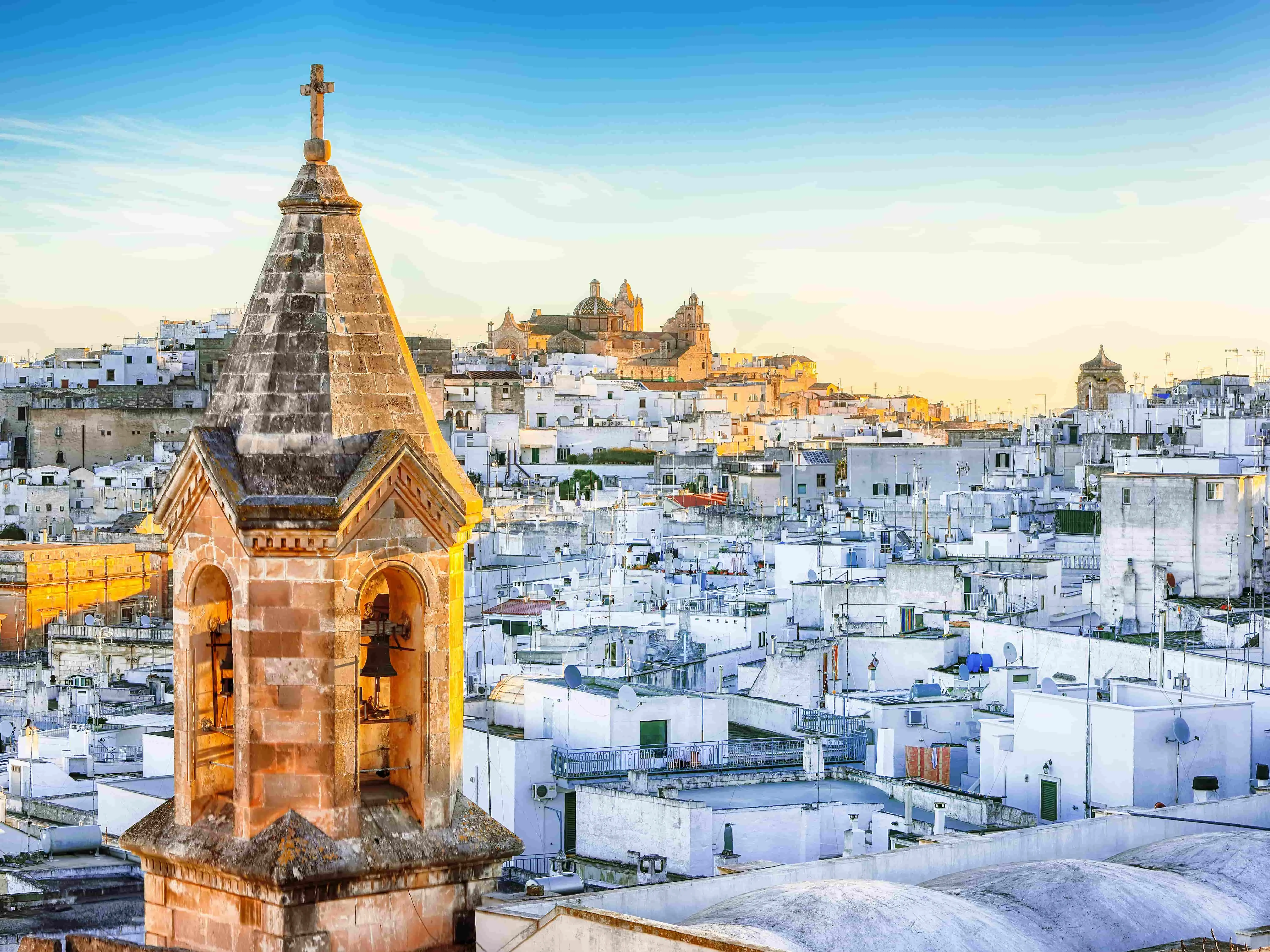 Ostuni : road trip dans les Pouilles