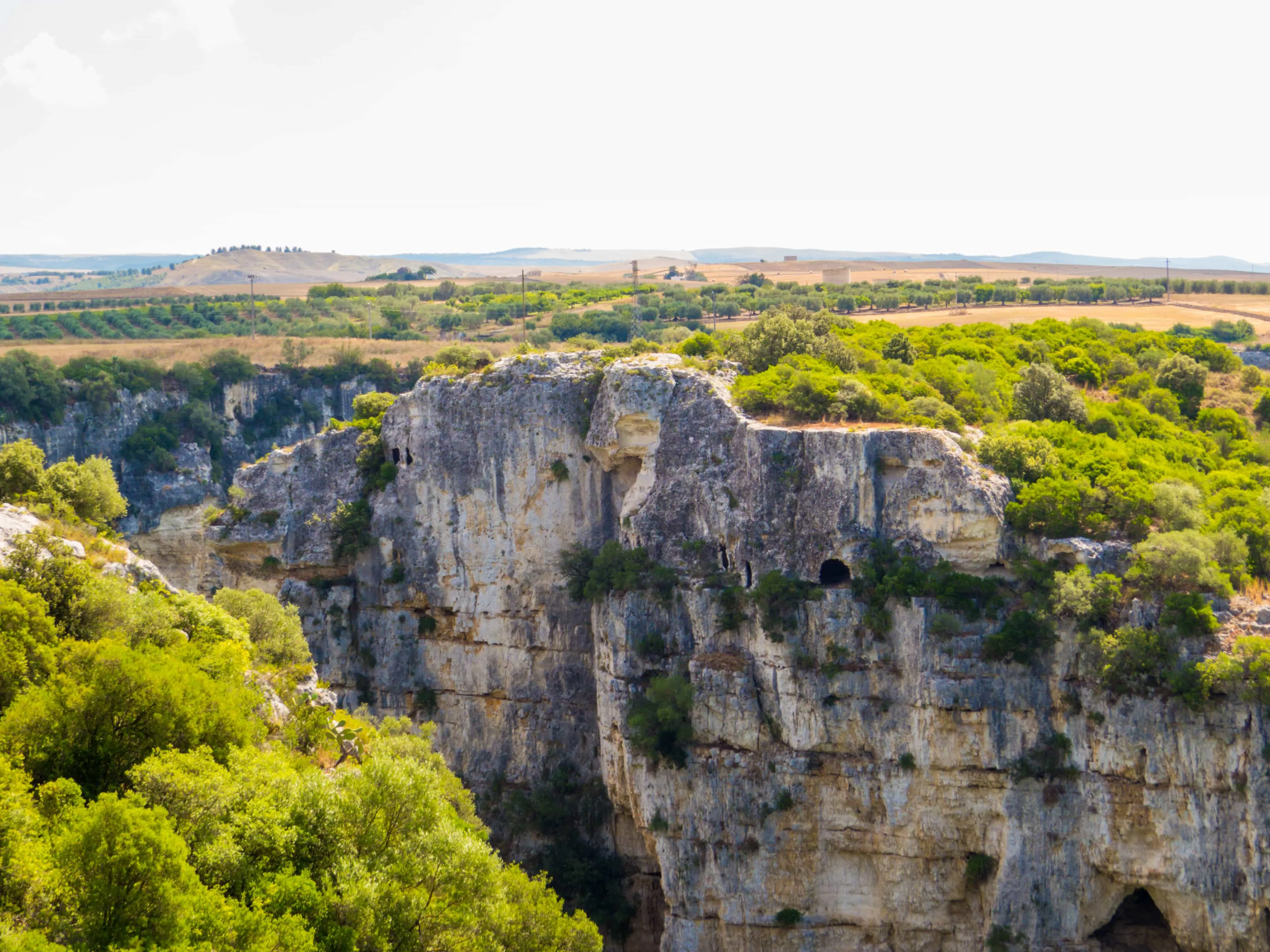 Matera Pouilles Parc Murgia Materana Matera