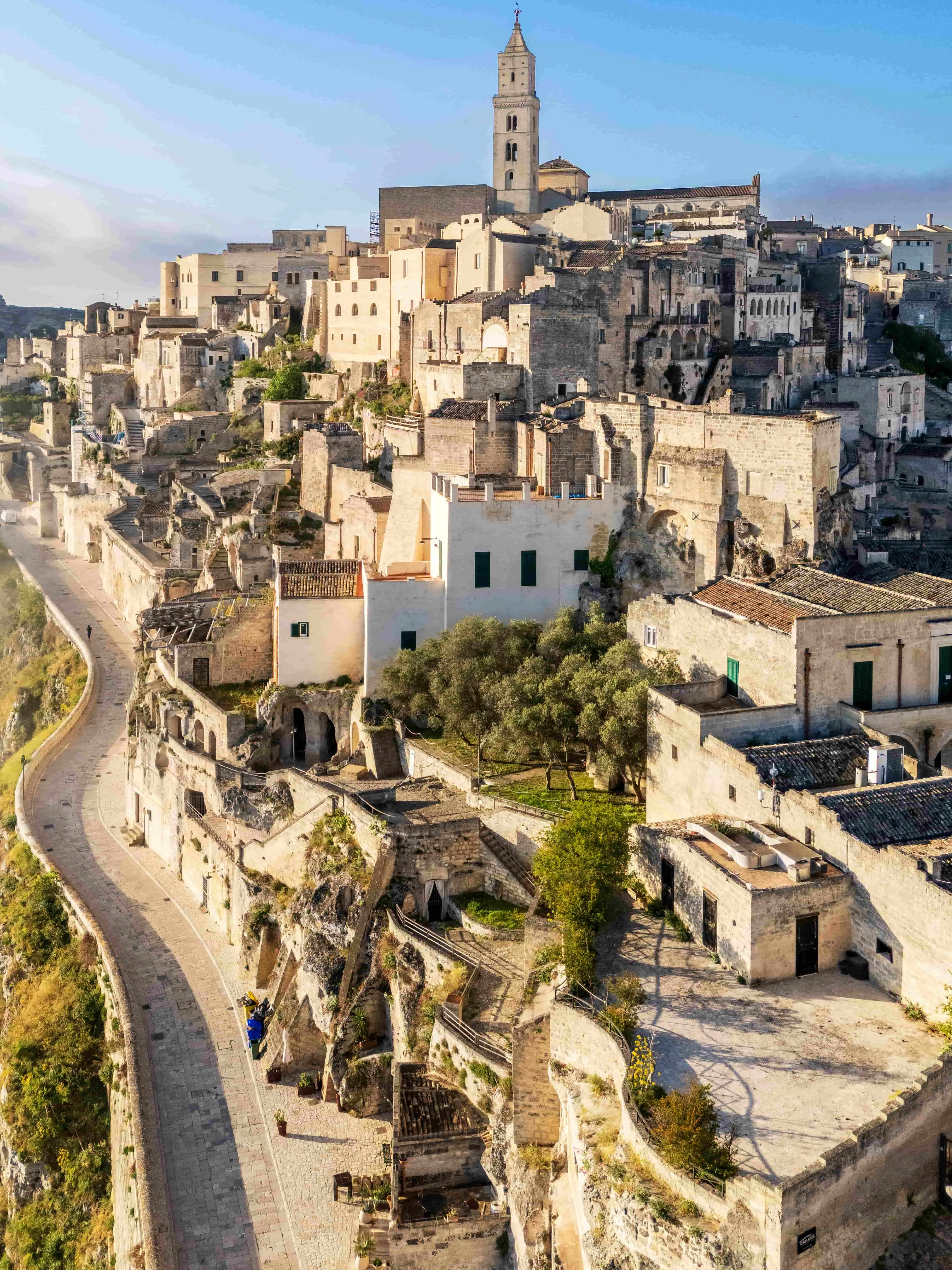 Matera Pouilles