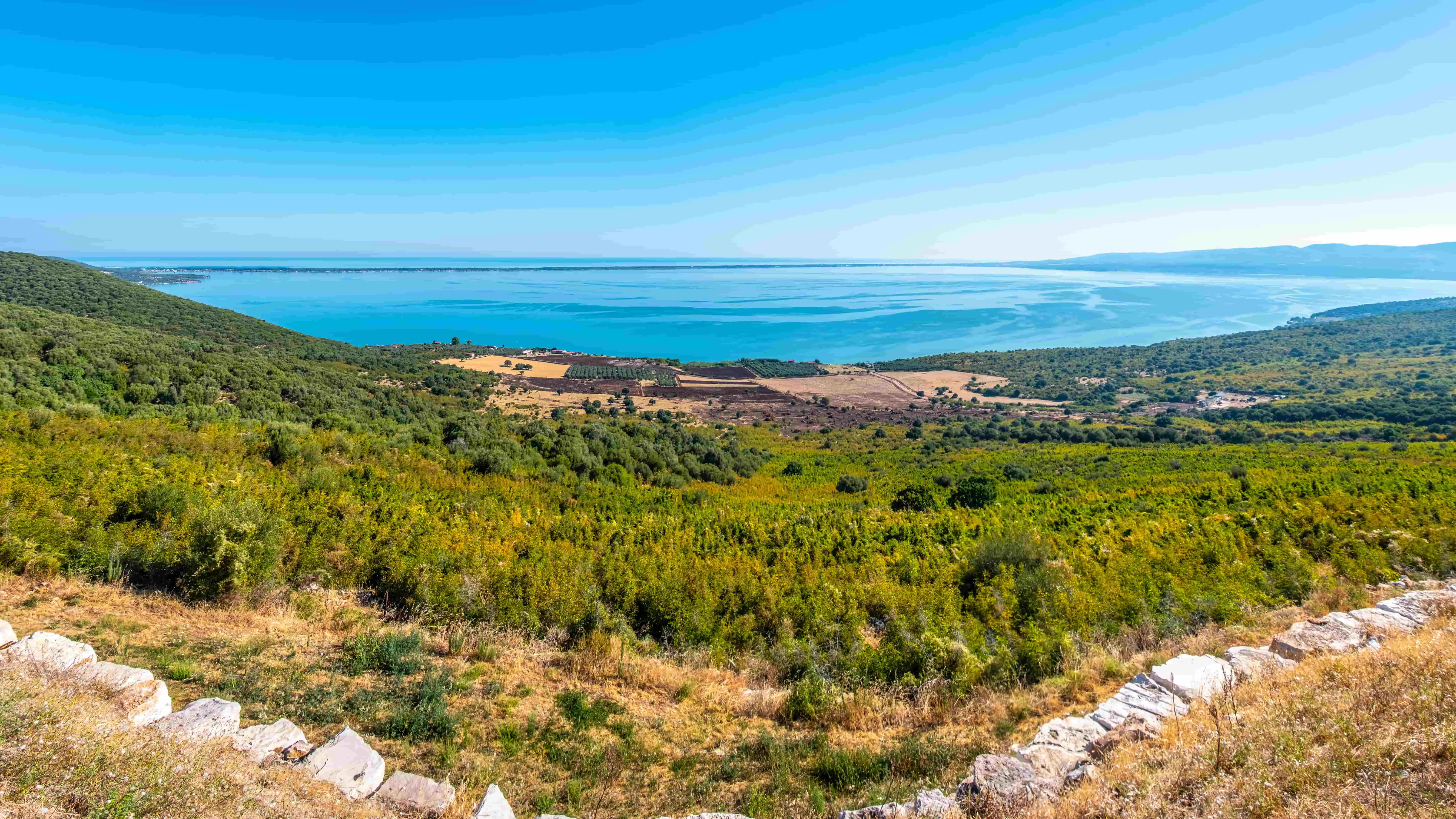 lac de varano gargano