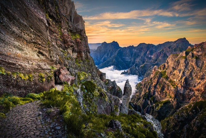 Pico Ruivo : guide pour une randonnée