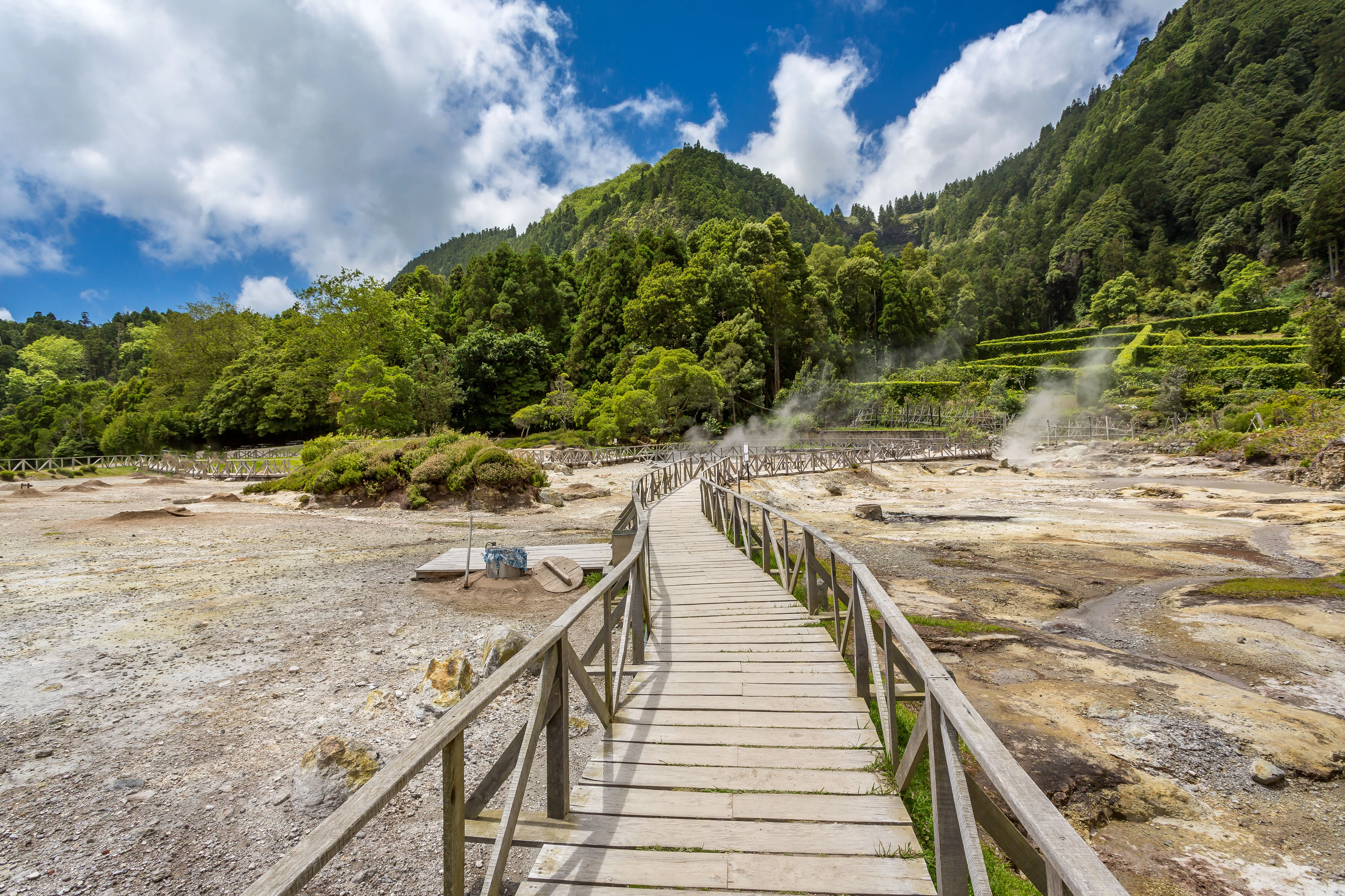 Lagoa das Furnas - Marmites plat traditionnel lac-sete-cicades-sao-miguel-acores