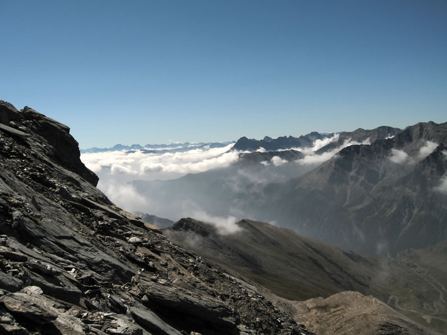Ascension du pain de sucre