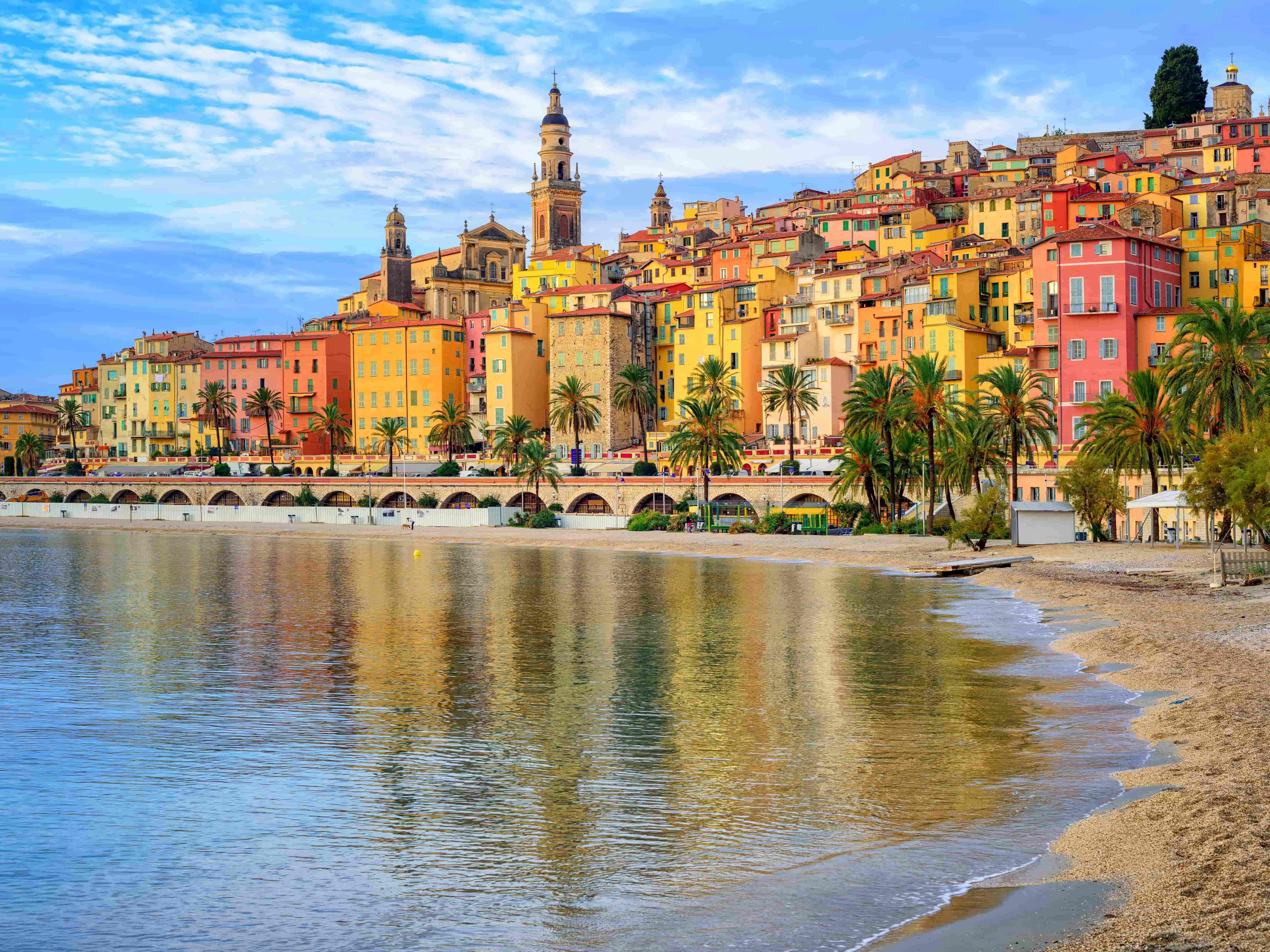 French Riviera