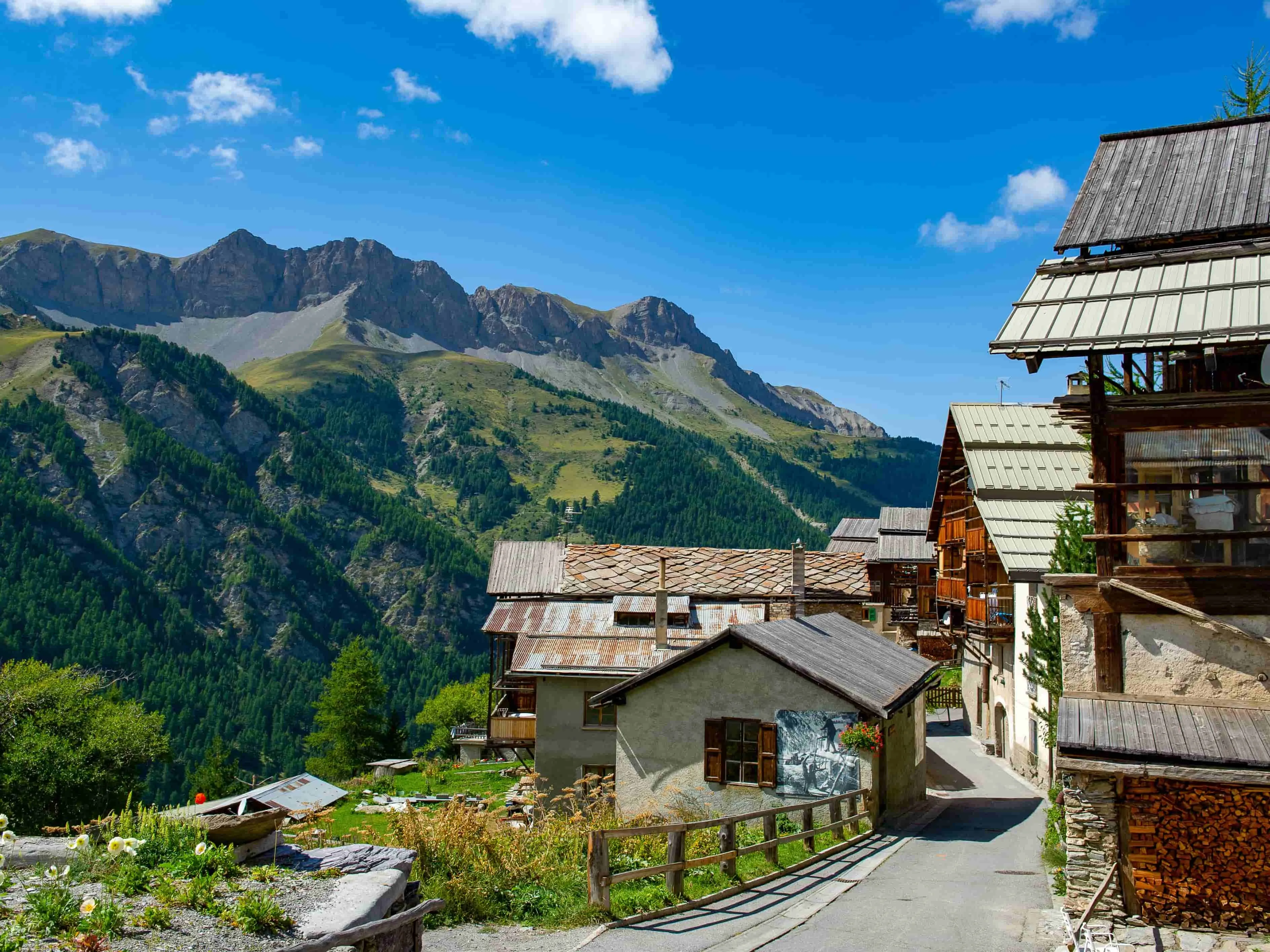 Saint Veran
