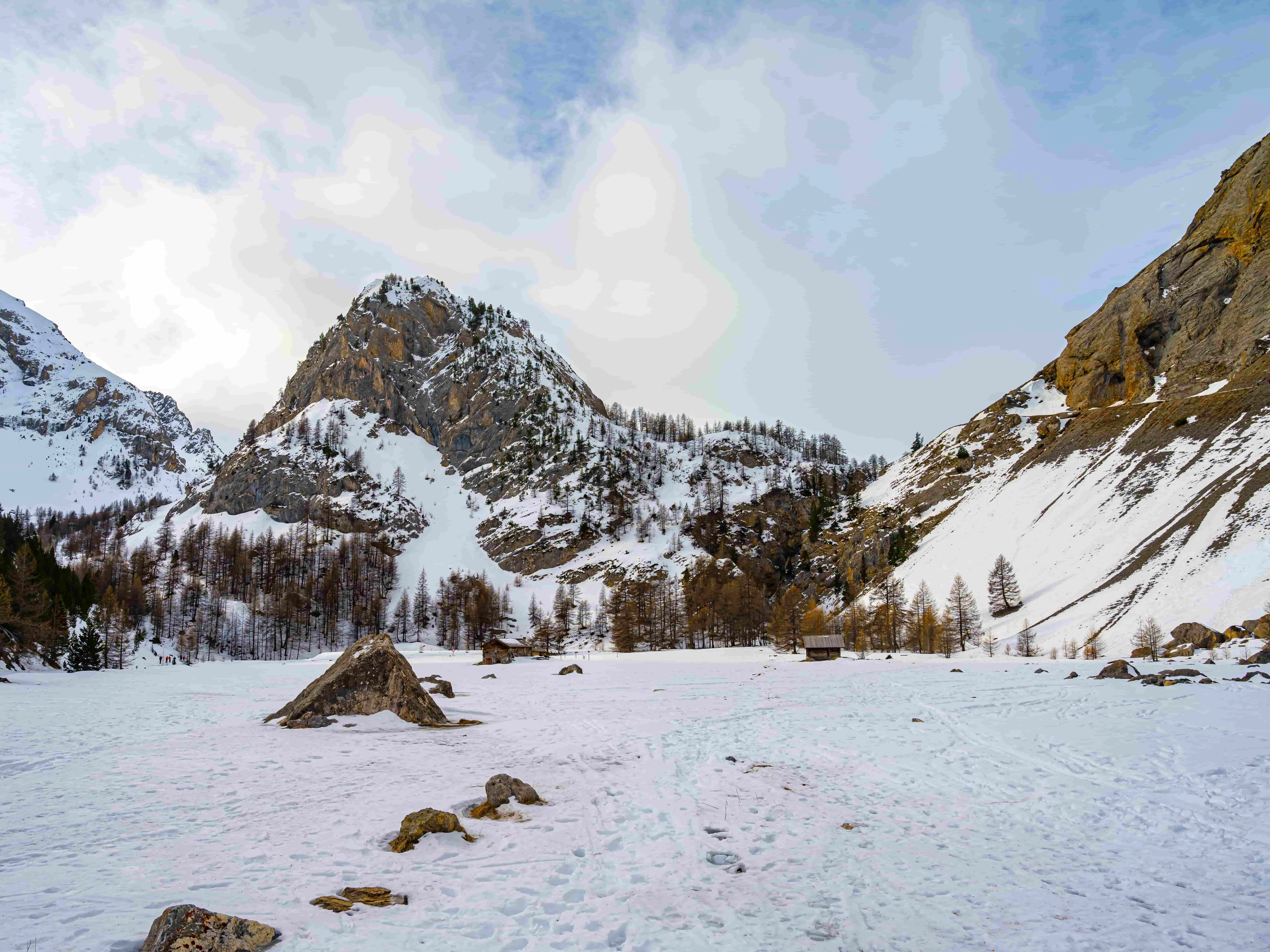 ski nordique queyras arvieux