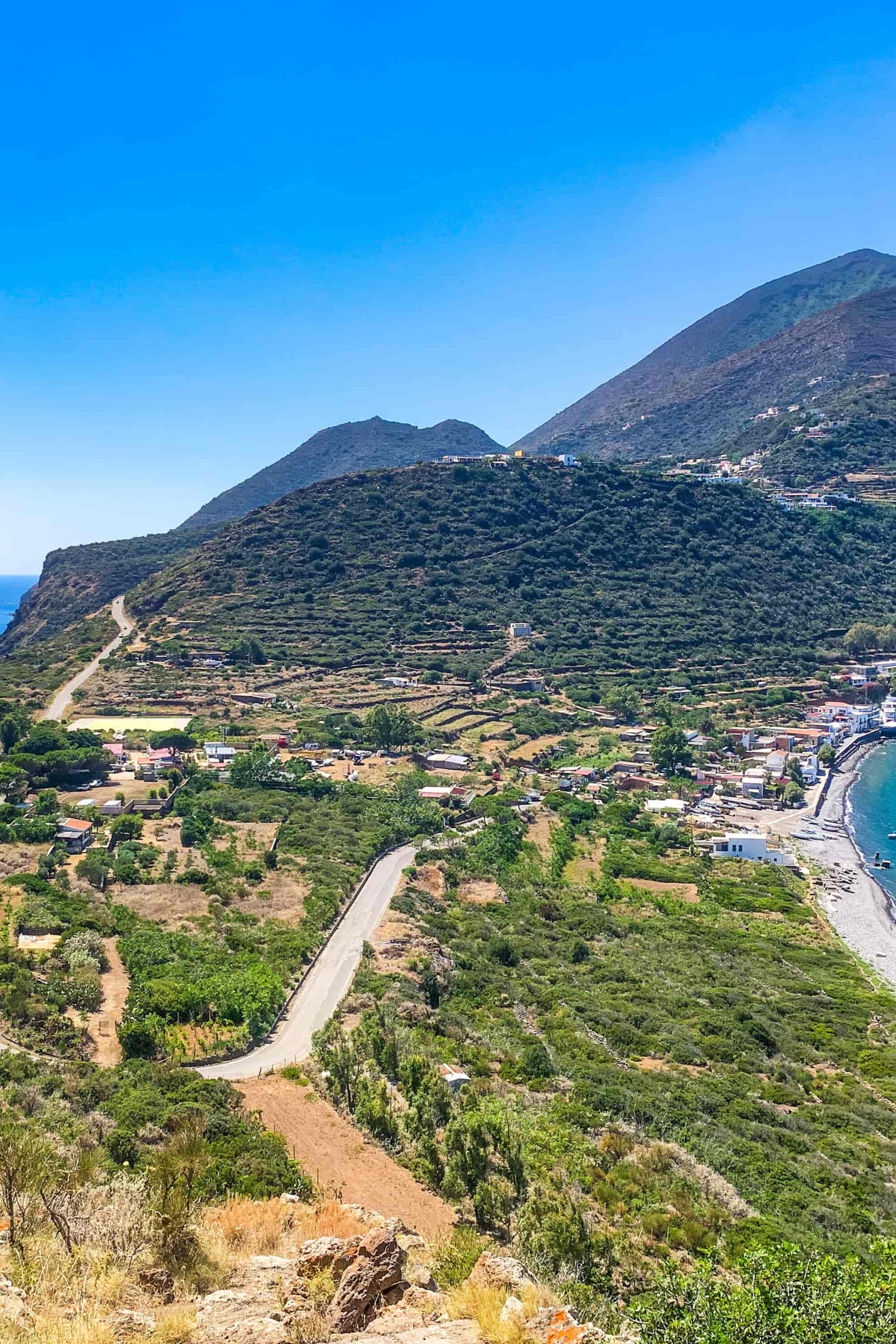 Aeolian islands