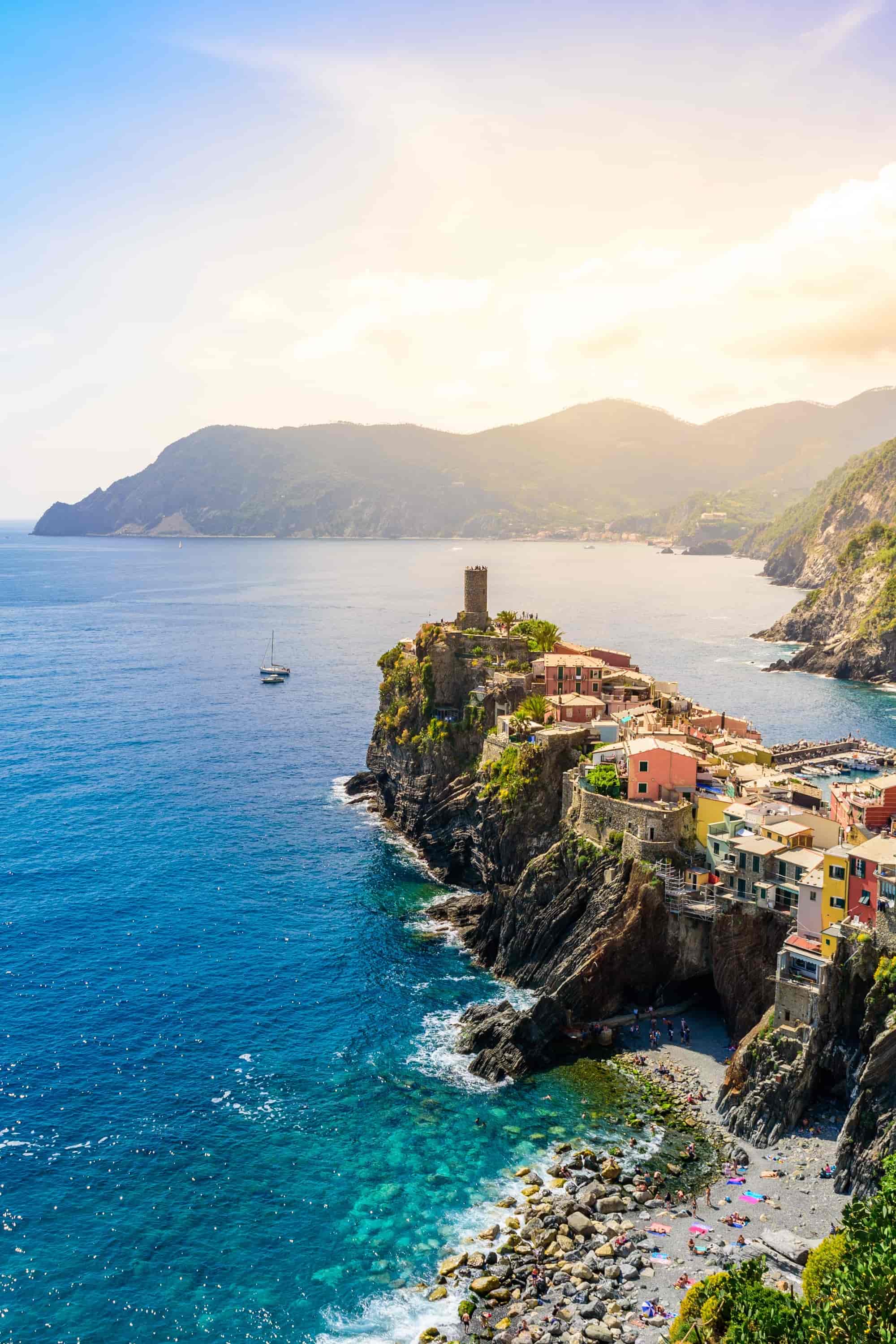 Cinque Terre