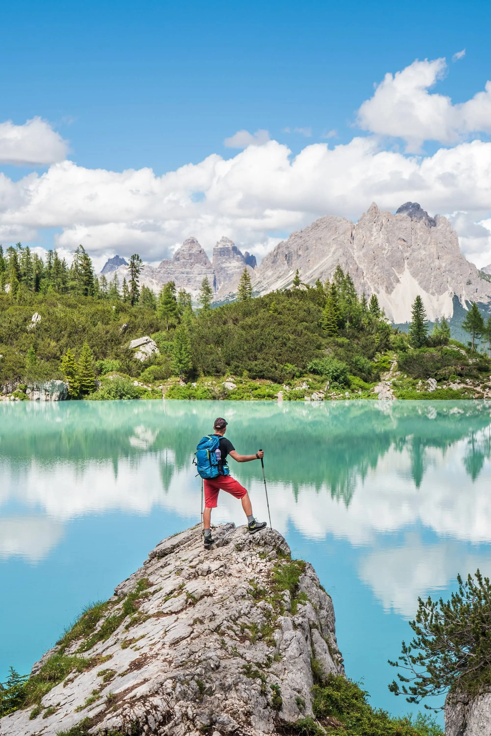 Dolomites
