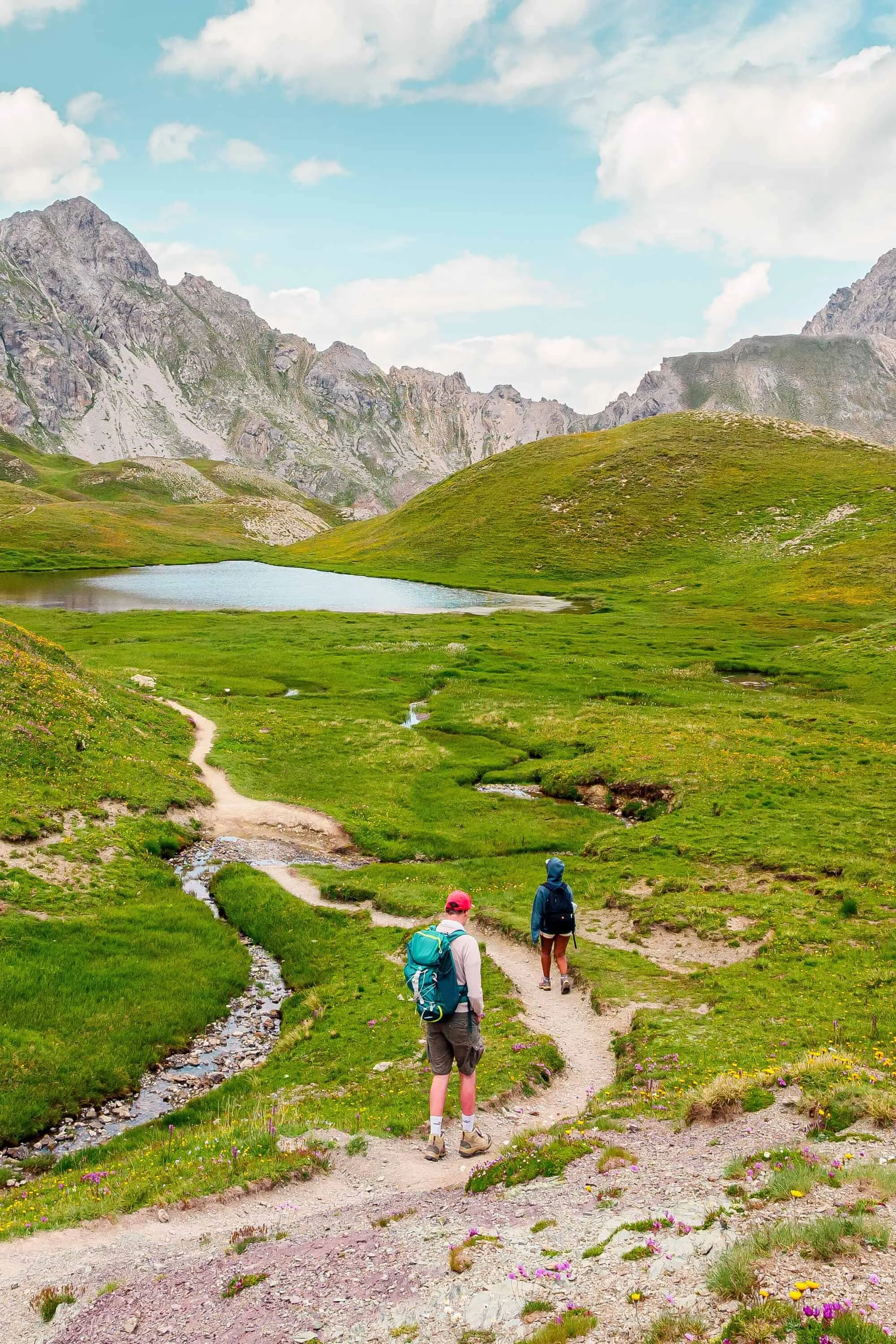 French Alps