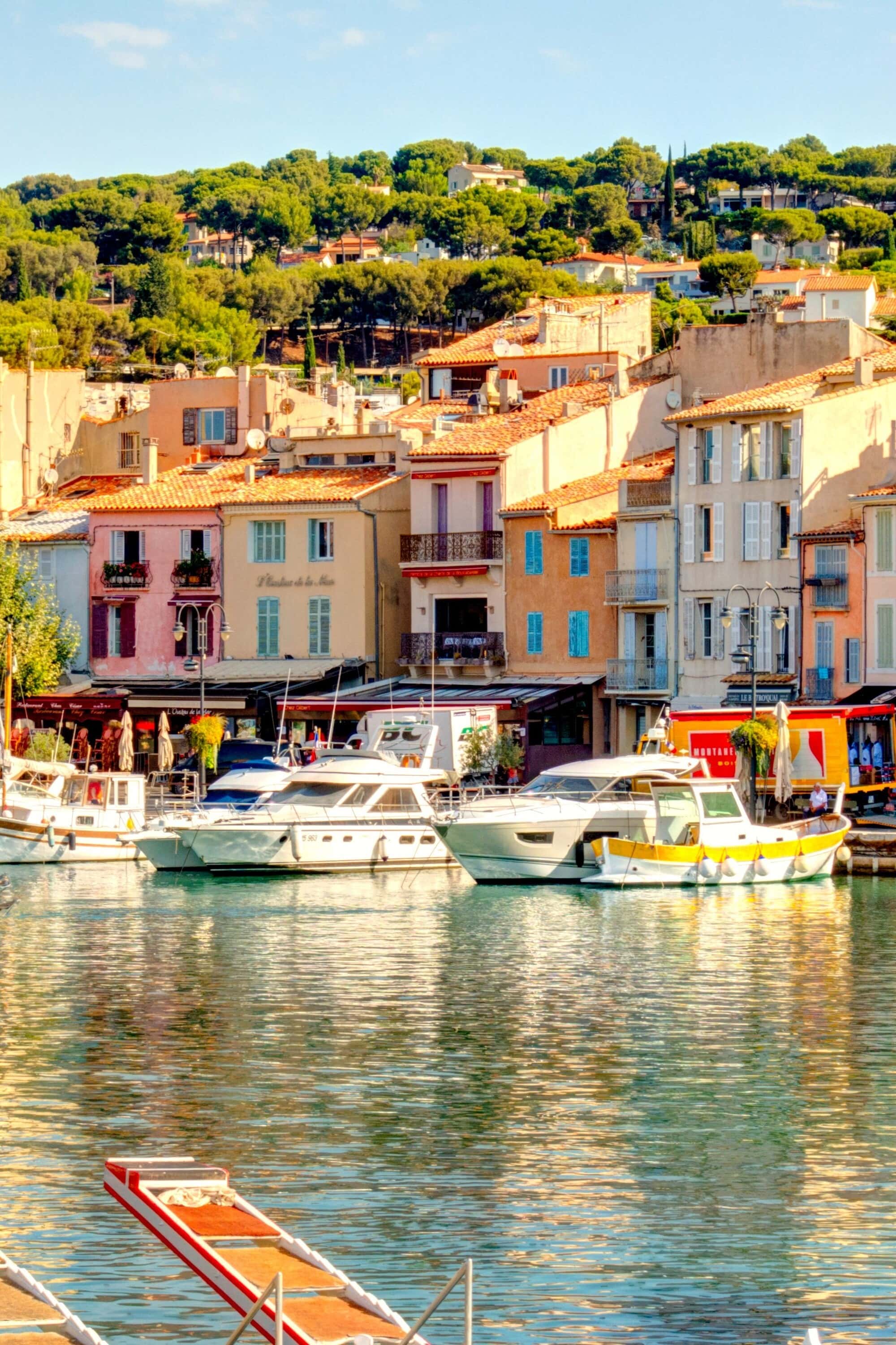 French Riviera