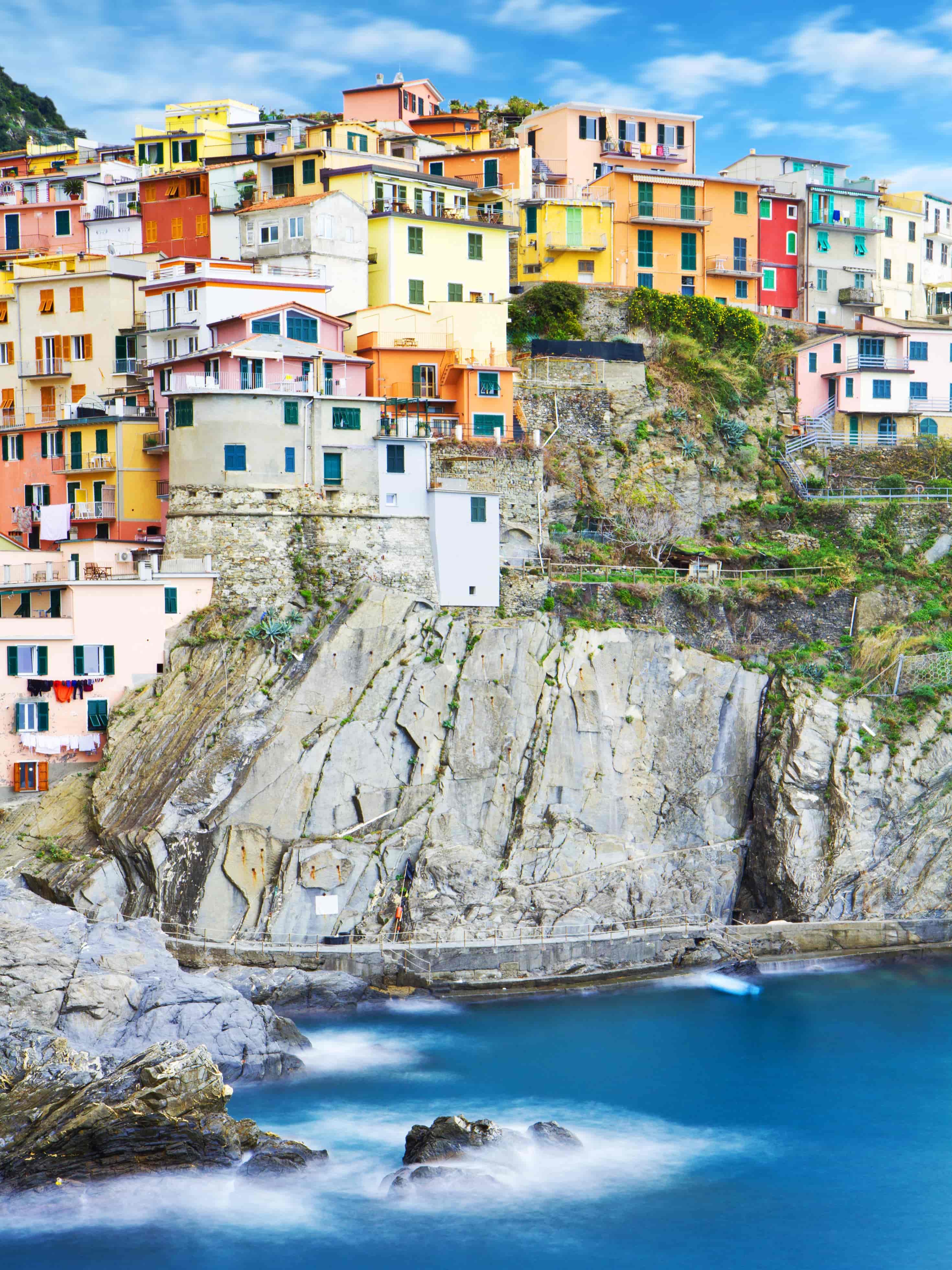 Manarola Cinque Terre