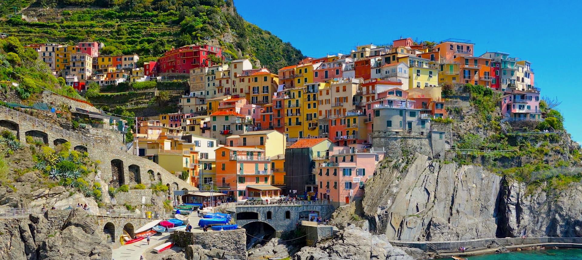 Village de Manarola