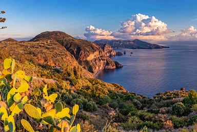 AEOLIANS ISLANDS