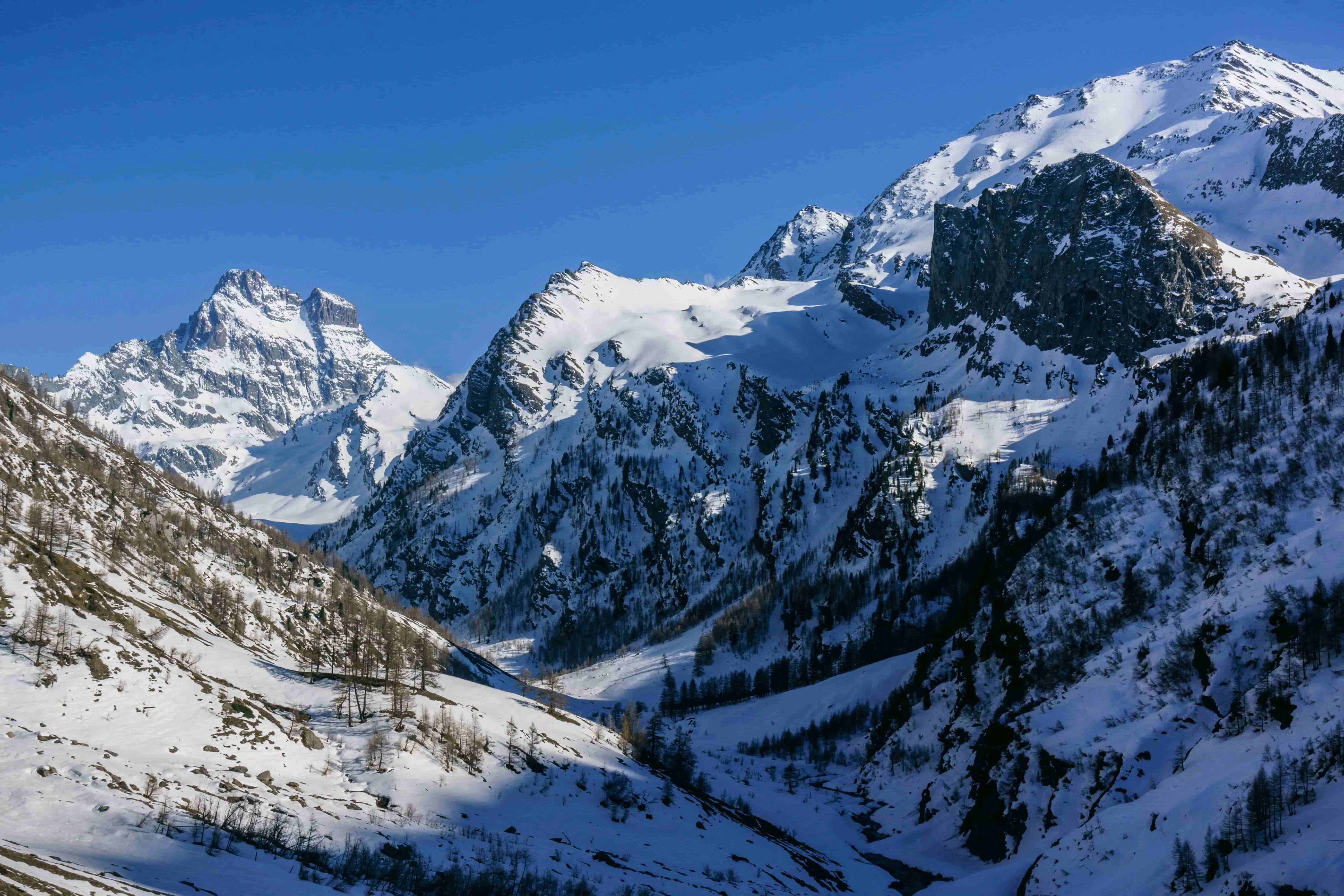 ski nordique queyras vallee du guil