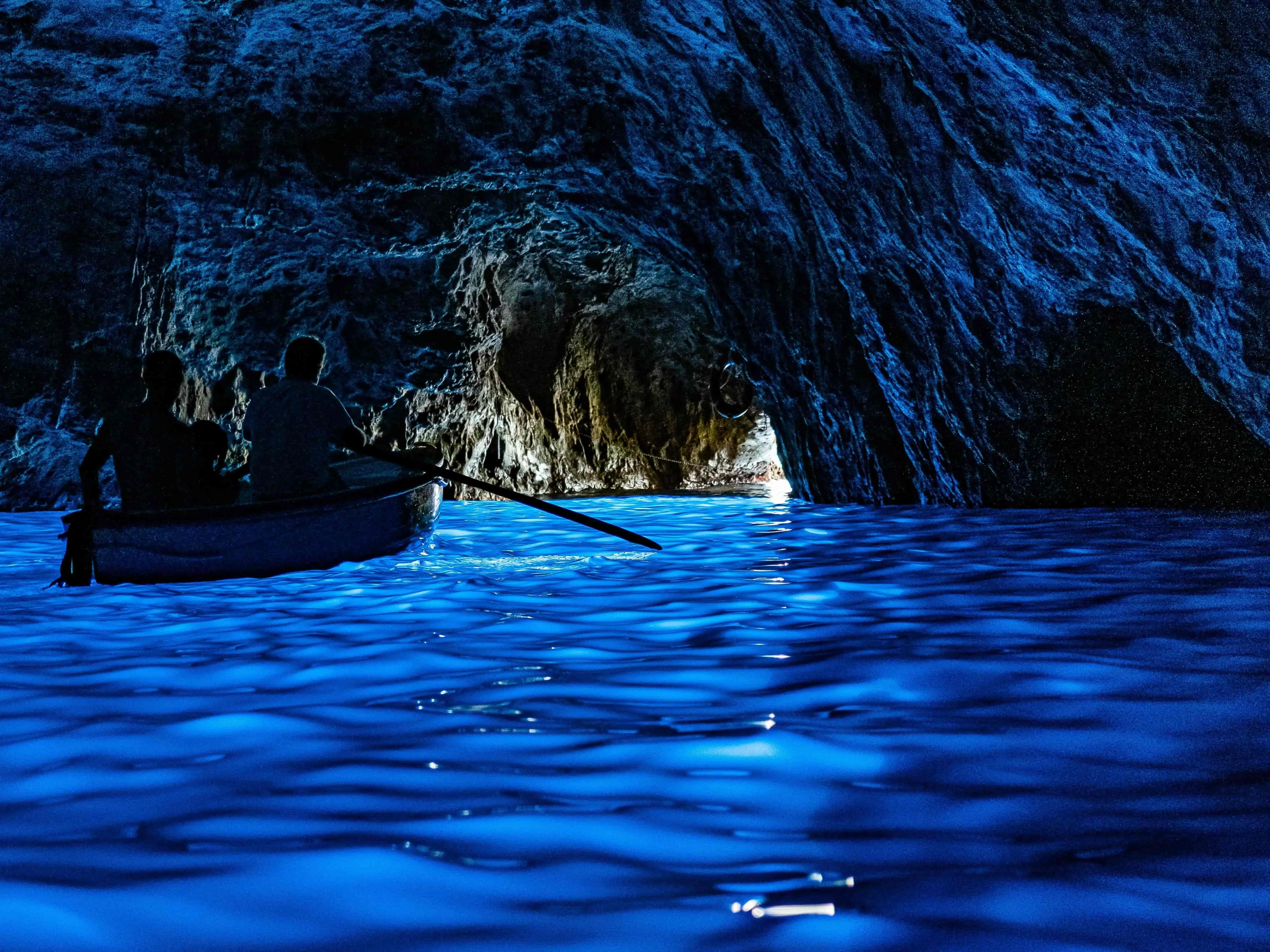 Grotta Azzurra Capri que faire a capri grotta azzurra