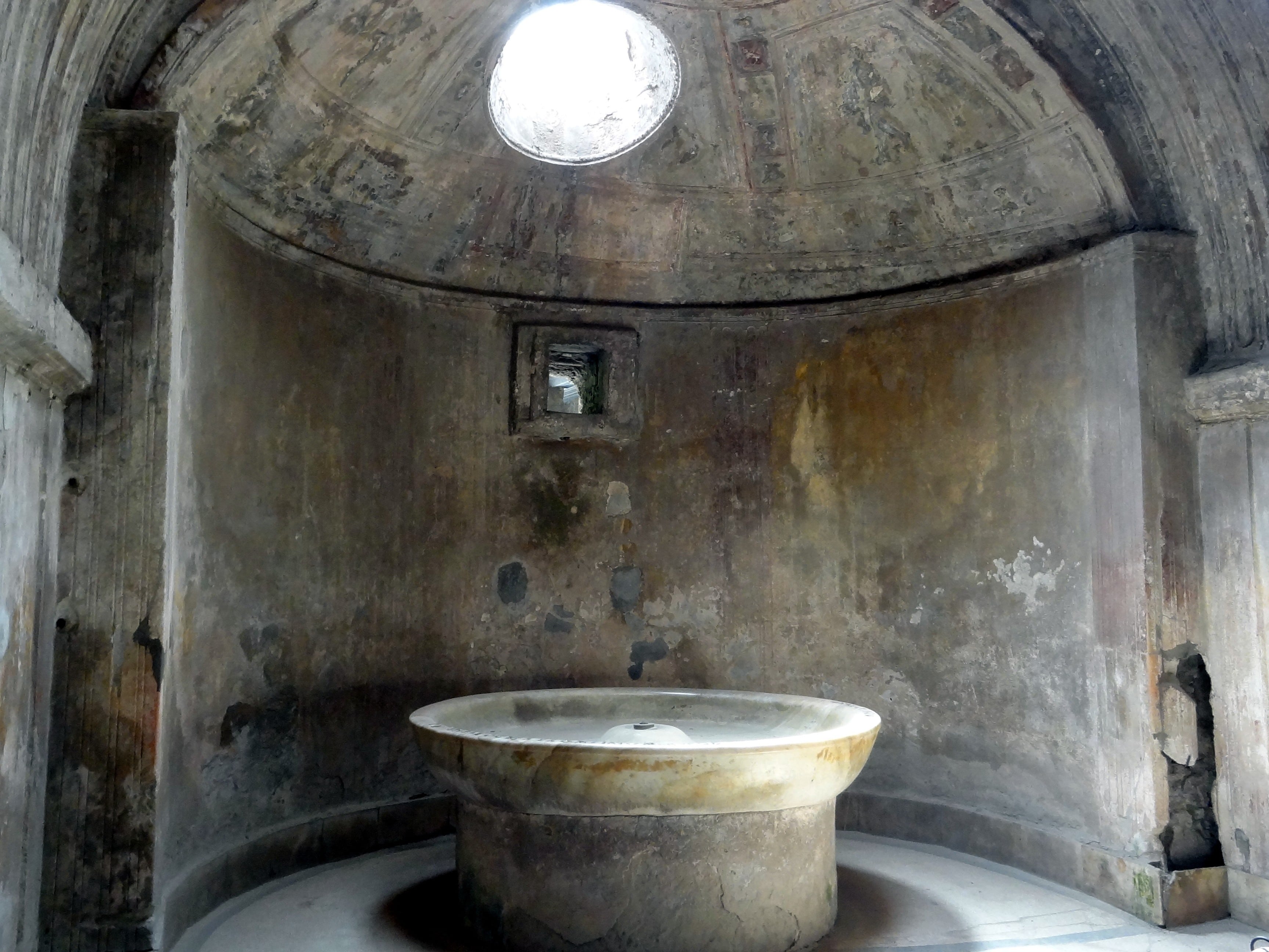 Gallipoli : road trip pouilles