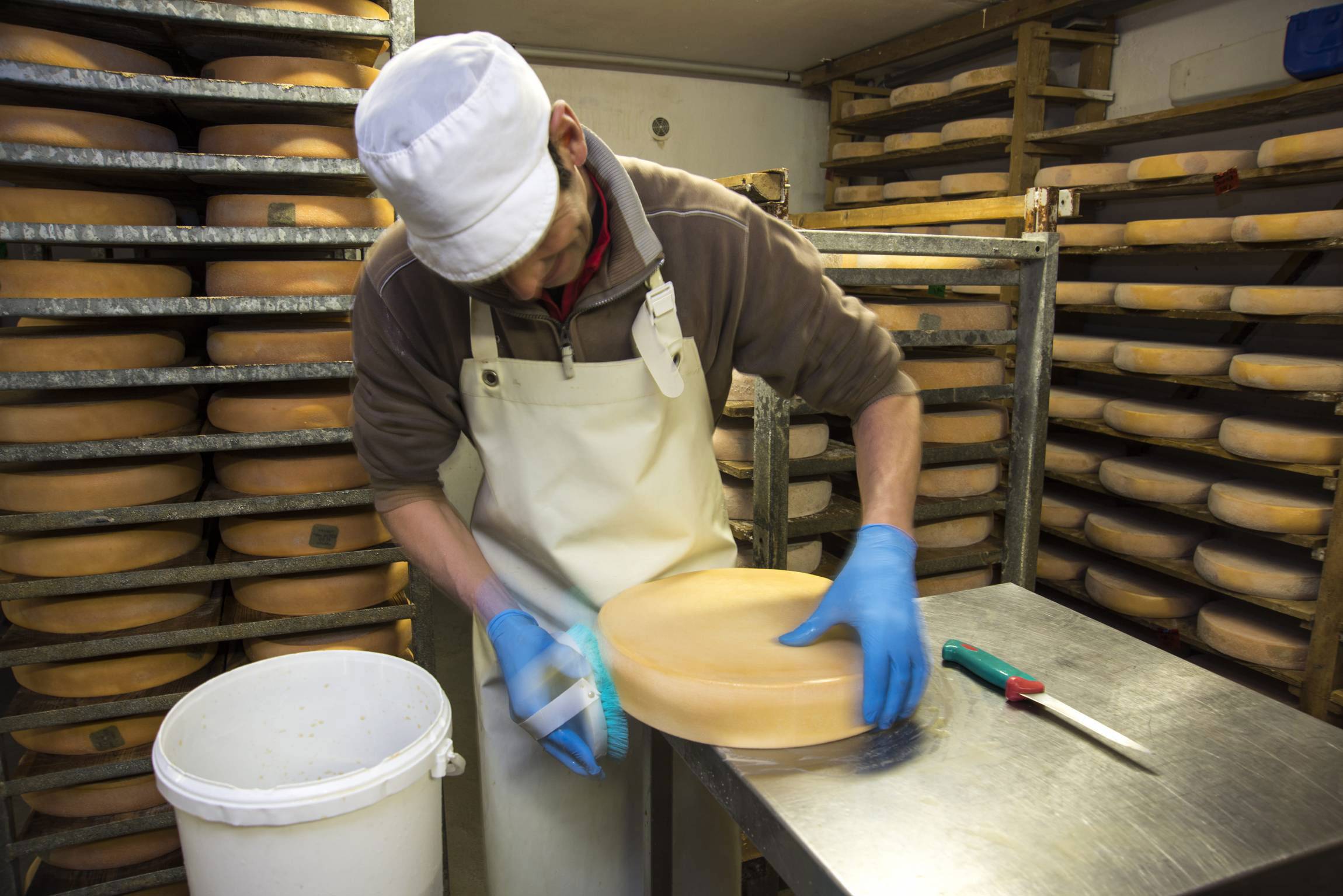 fromageire chateau queyras artisans fromager