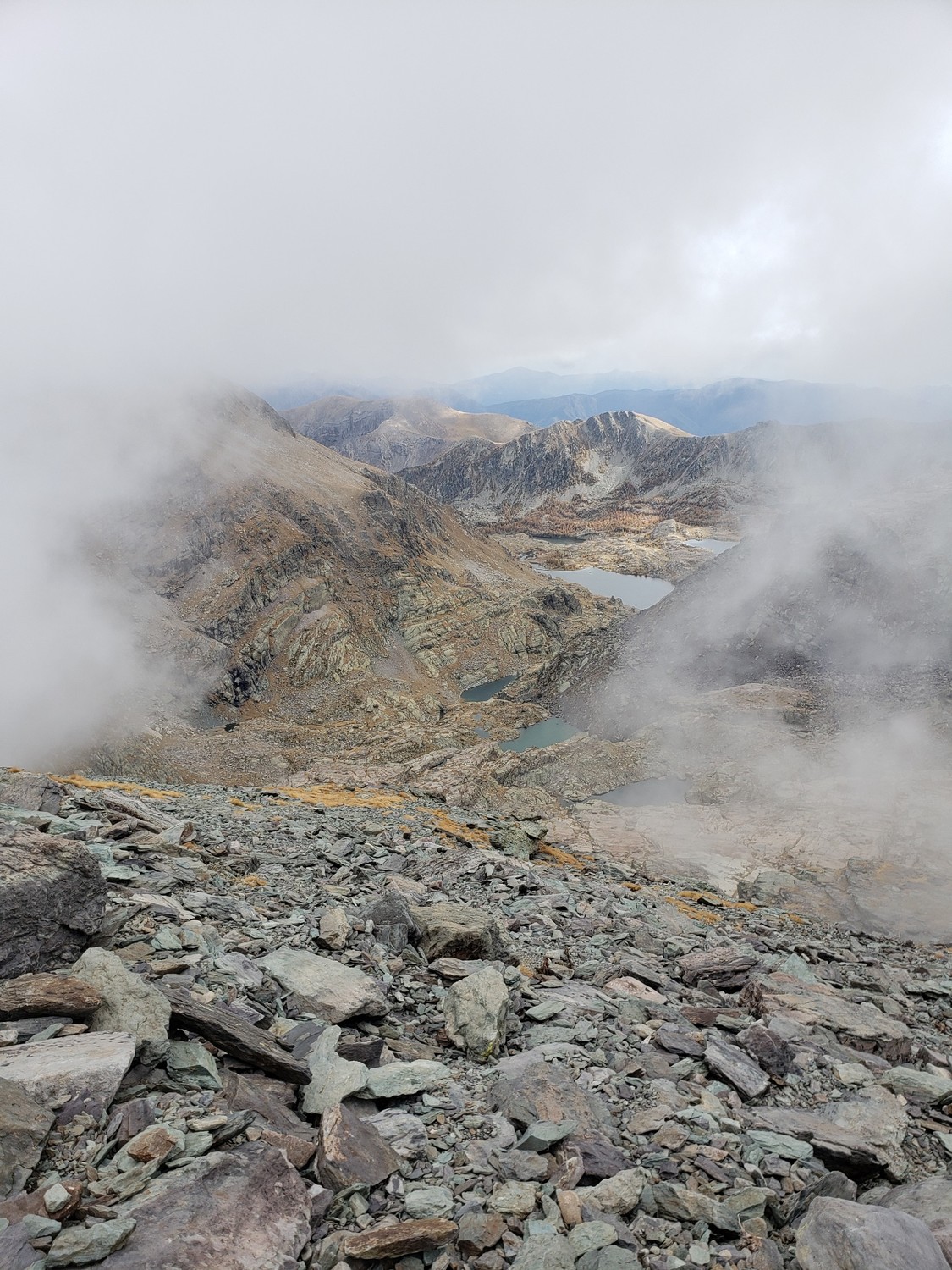 route refuge des merveilles