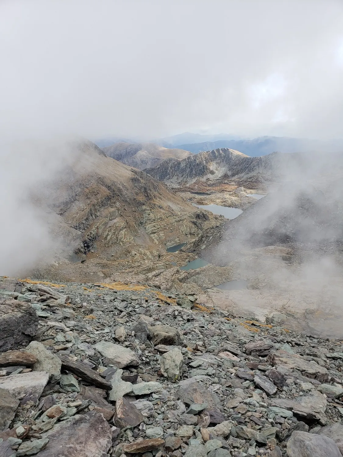 route refuge des merveilles
