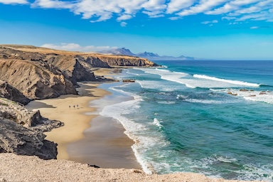 Fuertaventura iles canaries