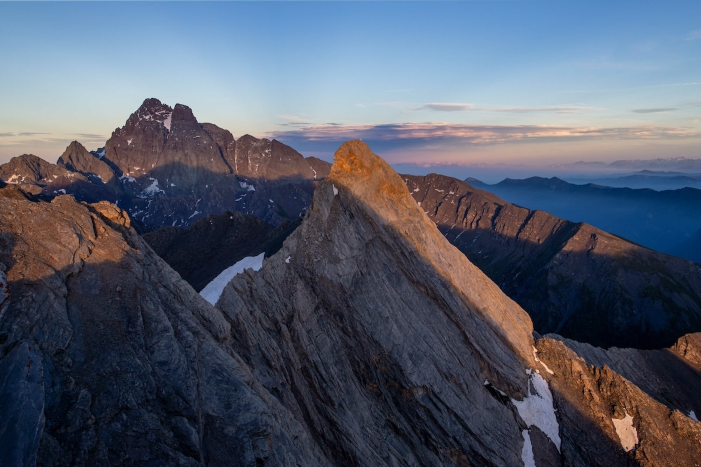 Queyras : le Pain de Sucre  - Le guide complet