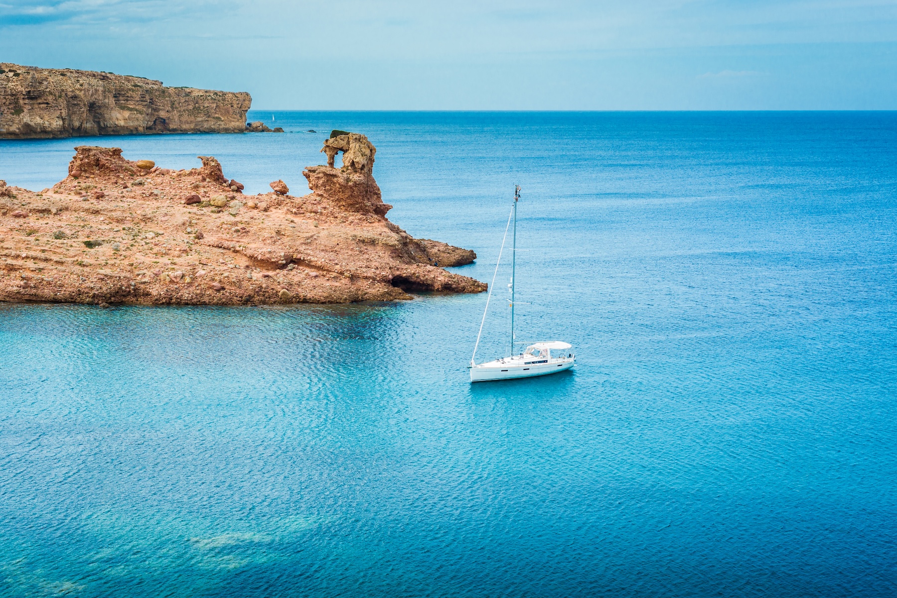 cala morell minorque baleares