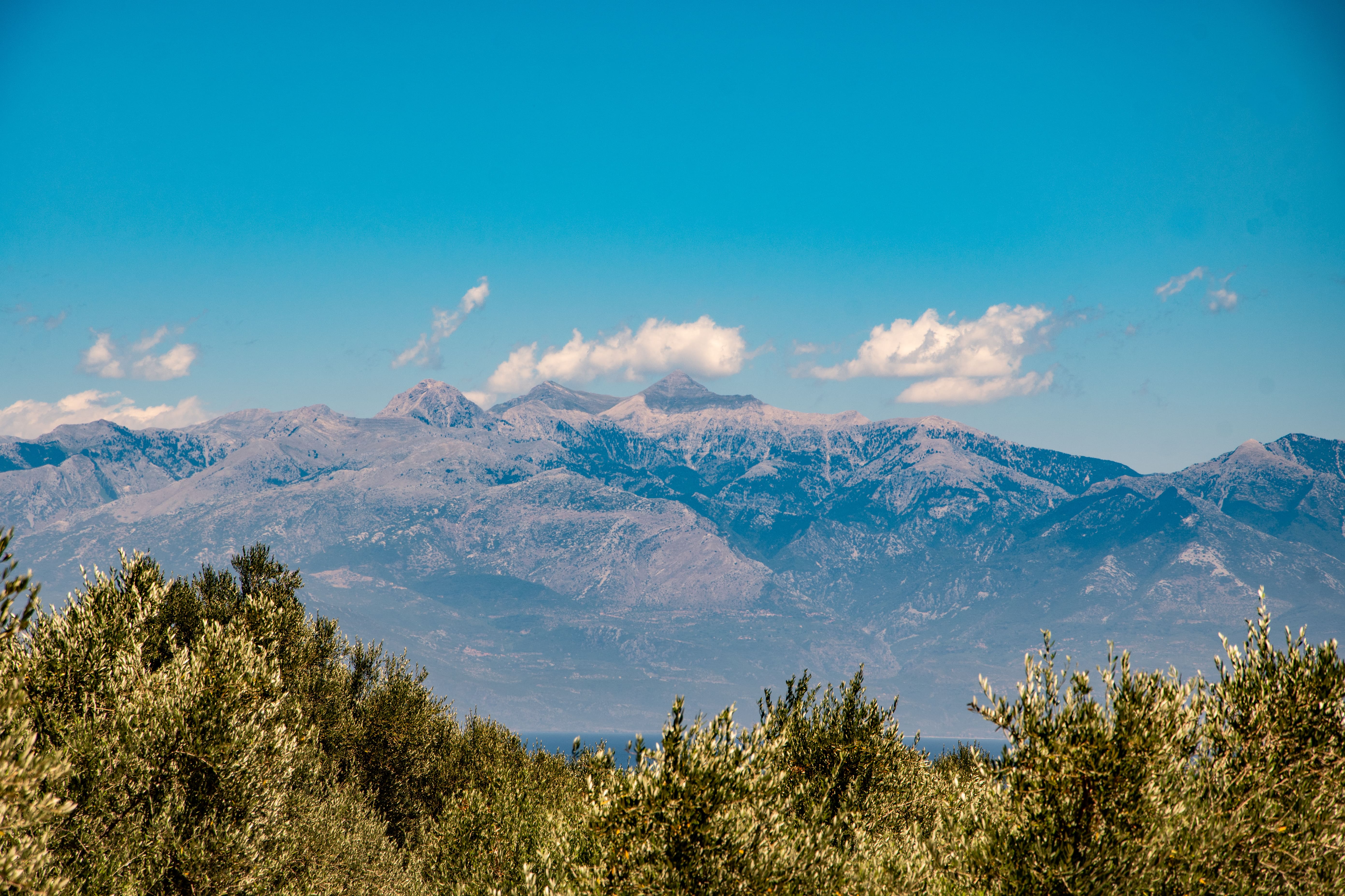 Massif du Mont Taygète, Péloponnèse Massif Taygète Péloponnèse