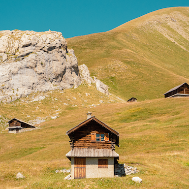 CHALET DE FURFANDE QUEYRAS