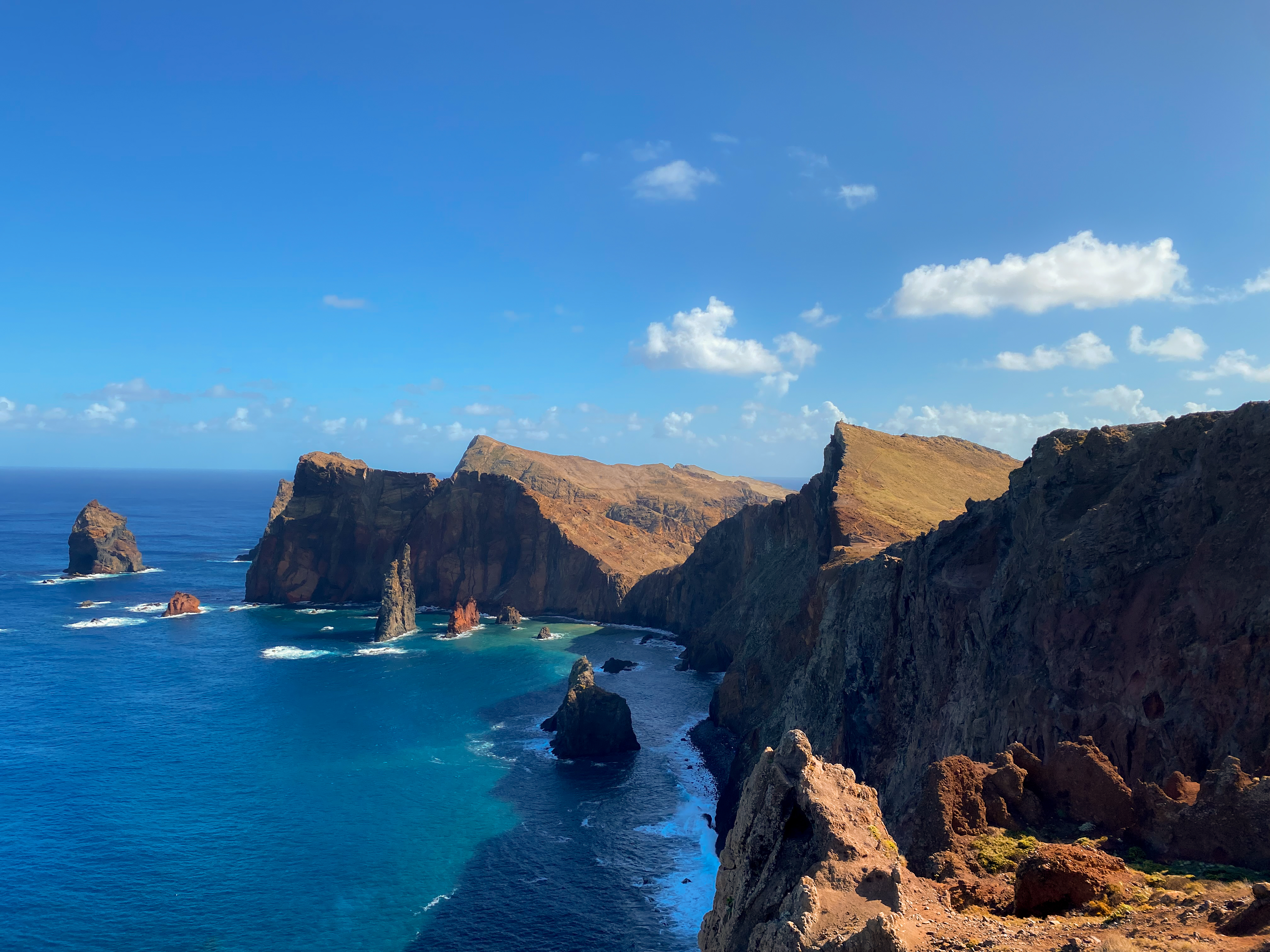 ponta de sao lourenco