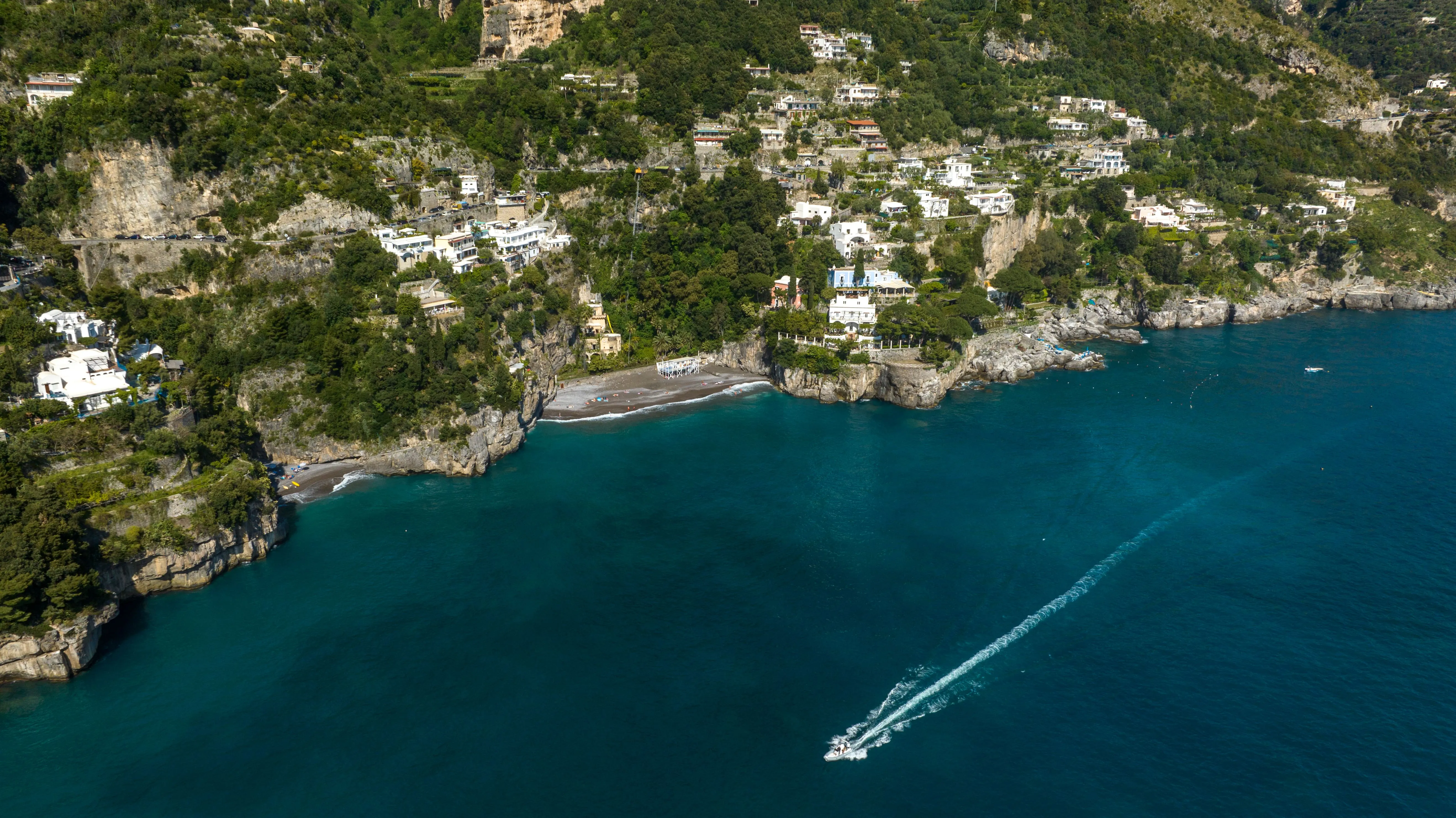 plage arienzo positano