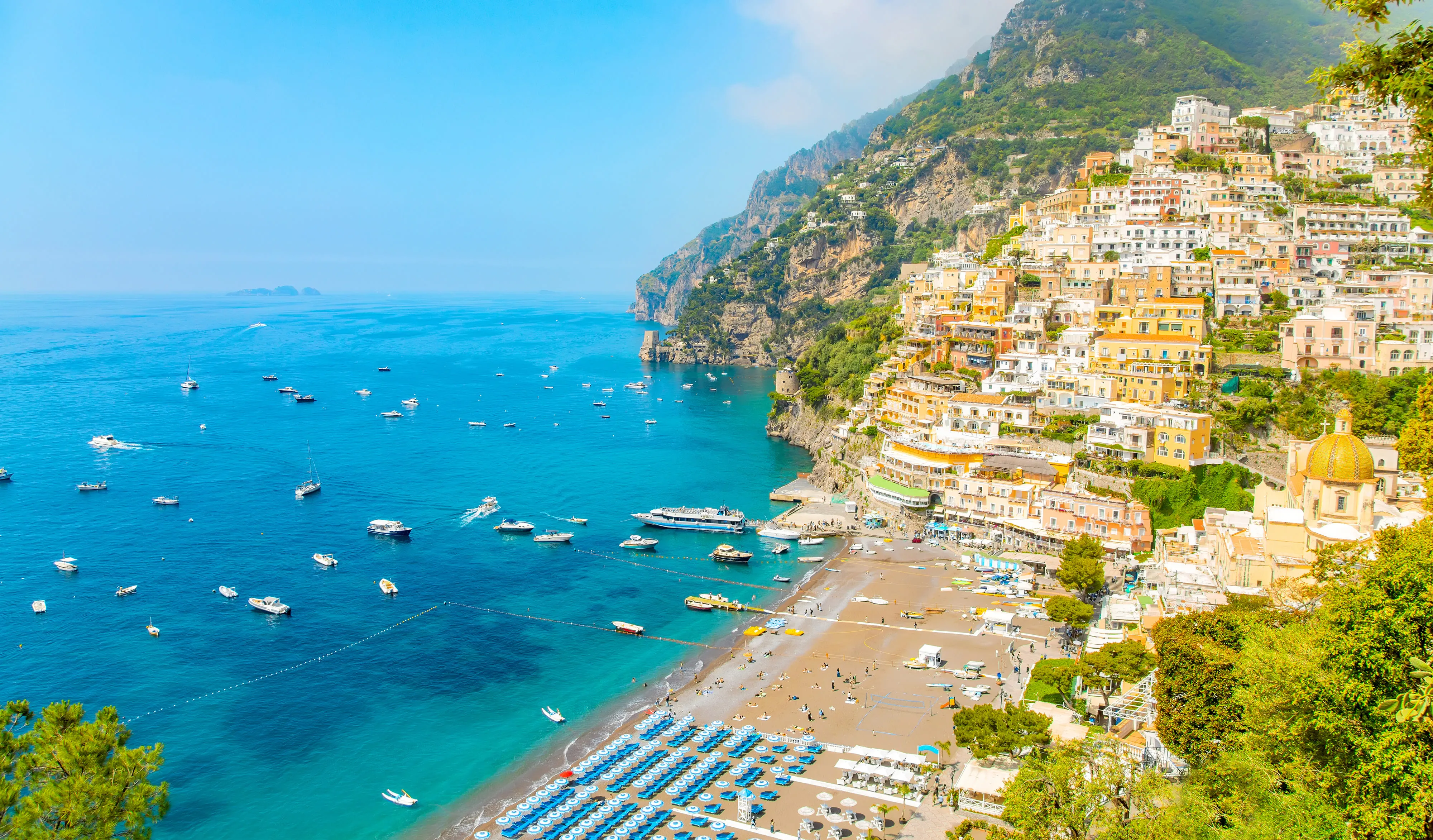 plage spiaggia grande positano