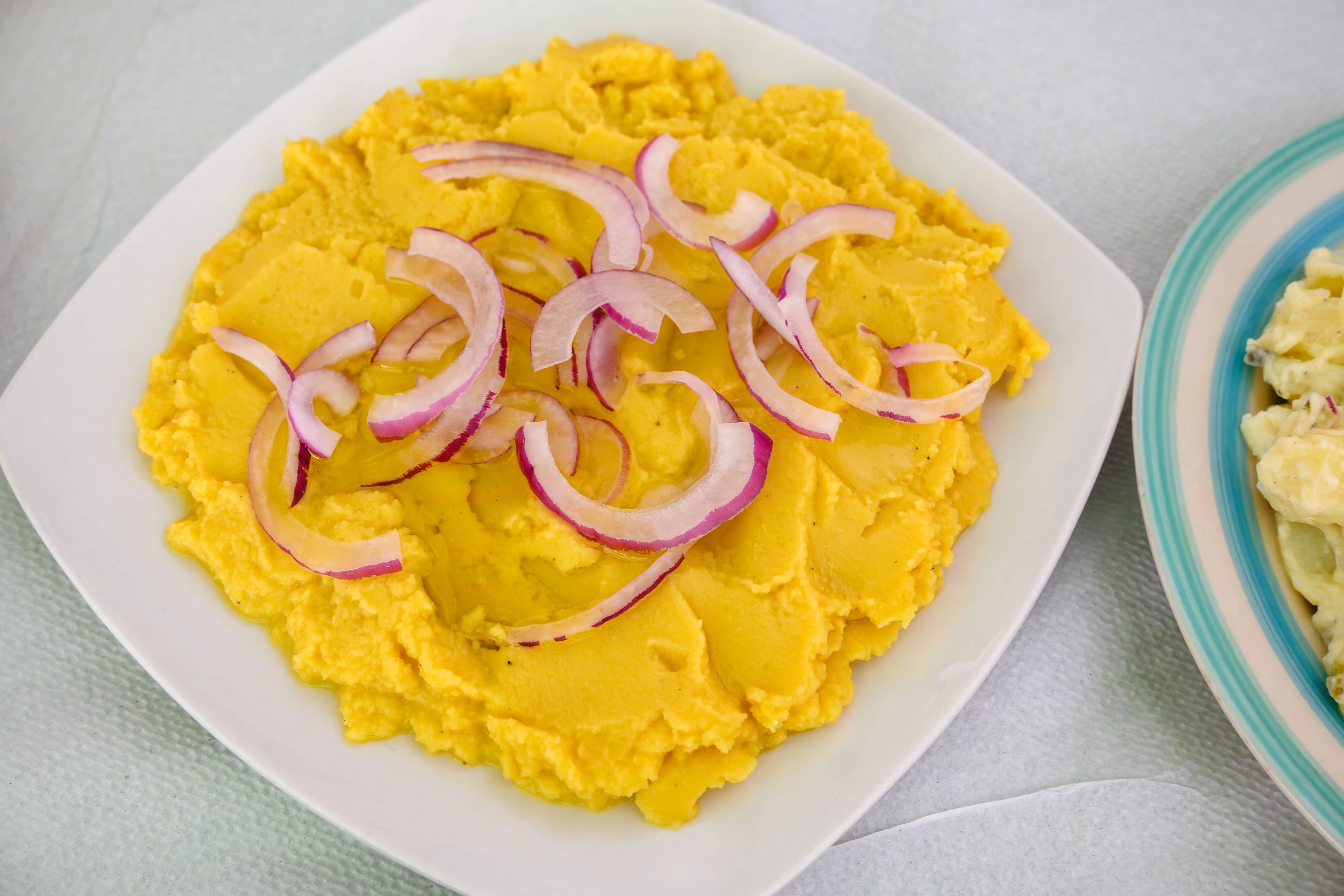 cuisine typique amorgos fava