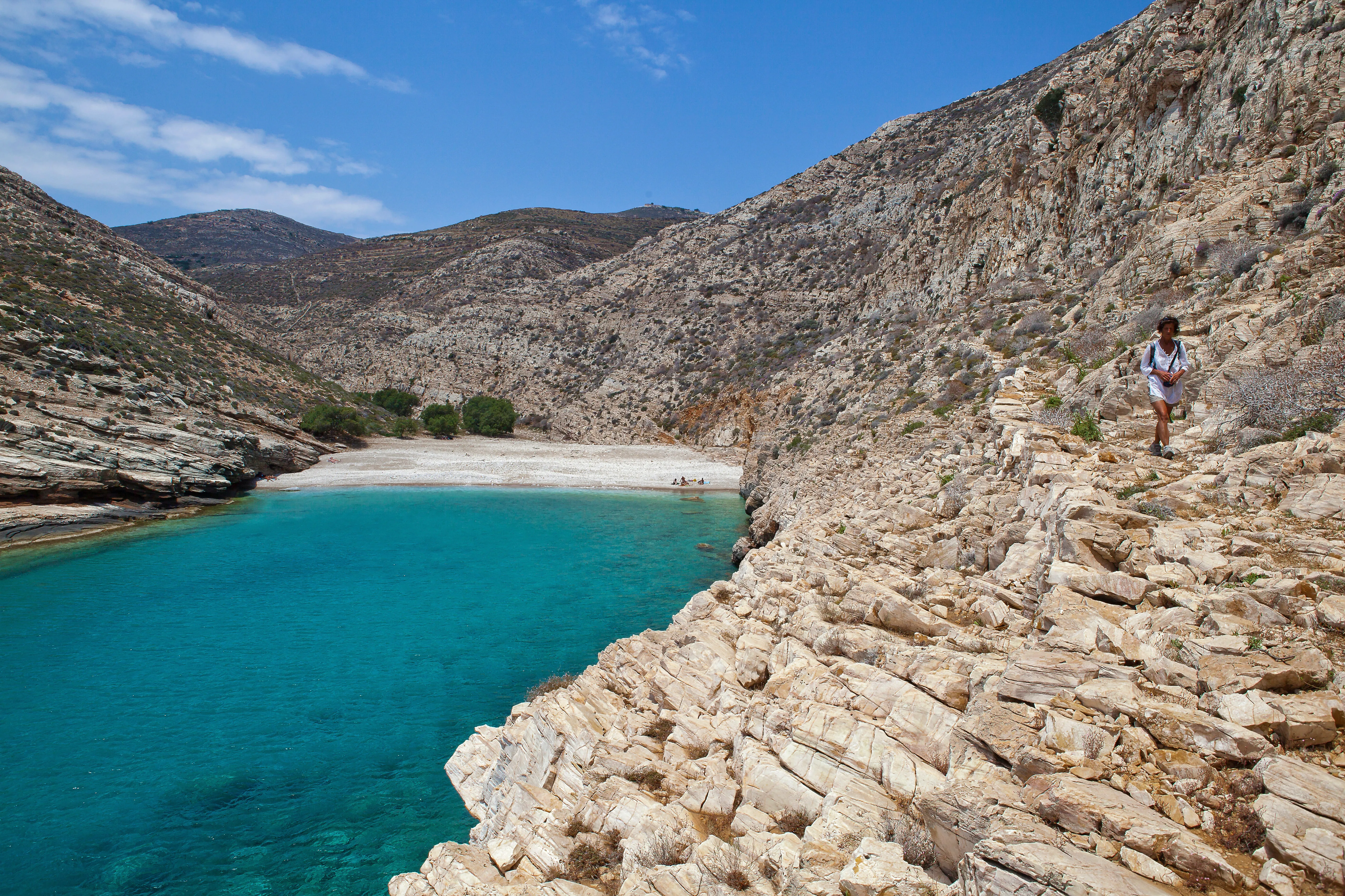 monastere chozoviotissa amorgos