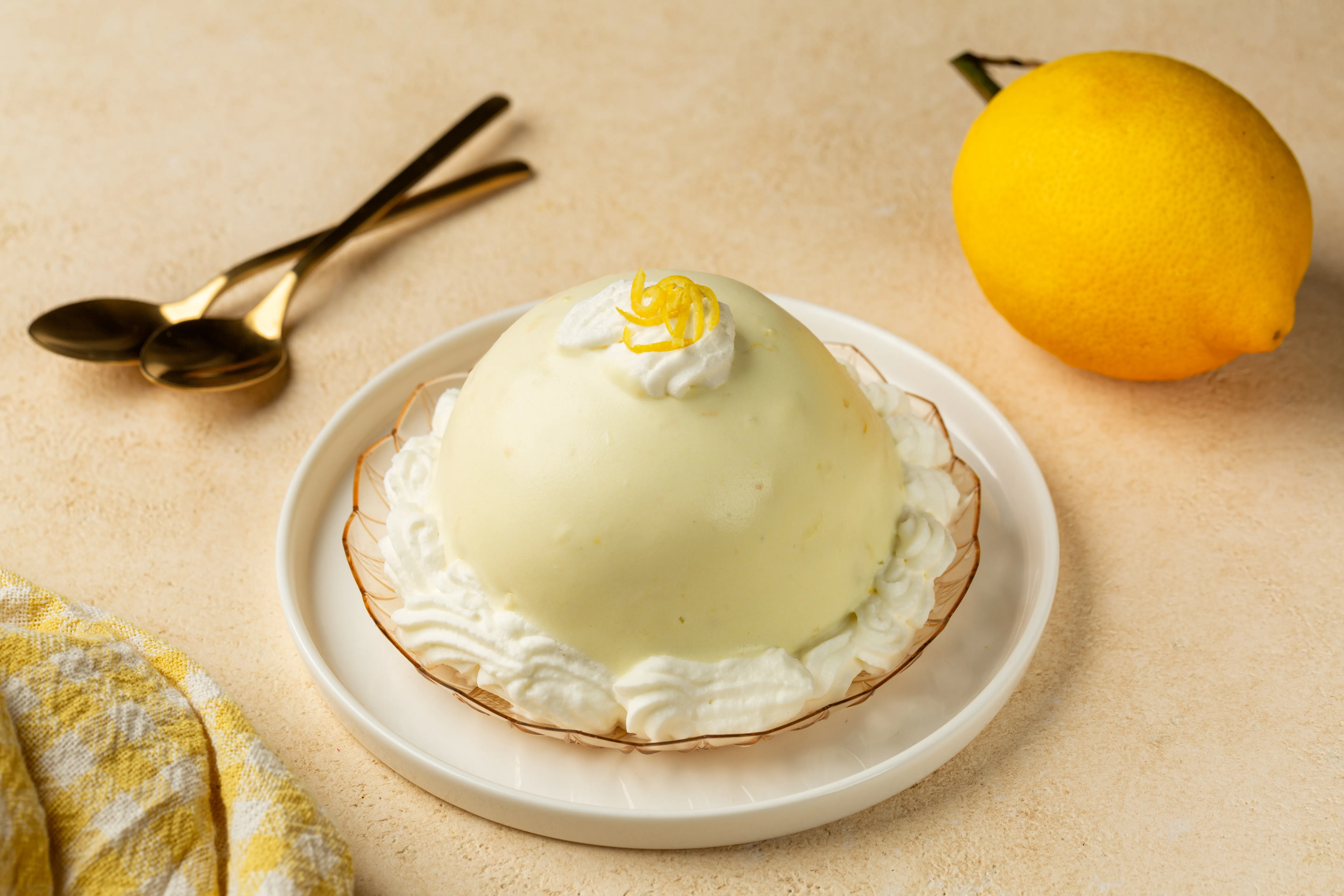 Delizia al limone dessert delizia al limone