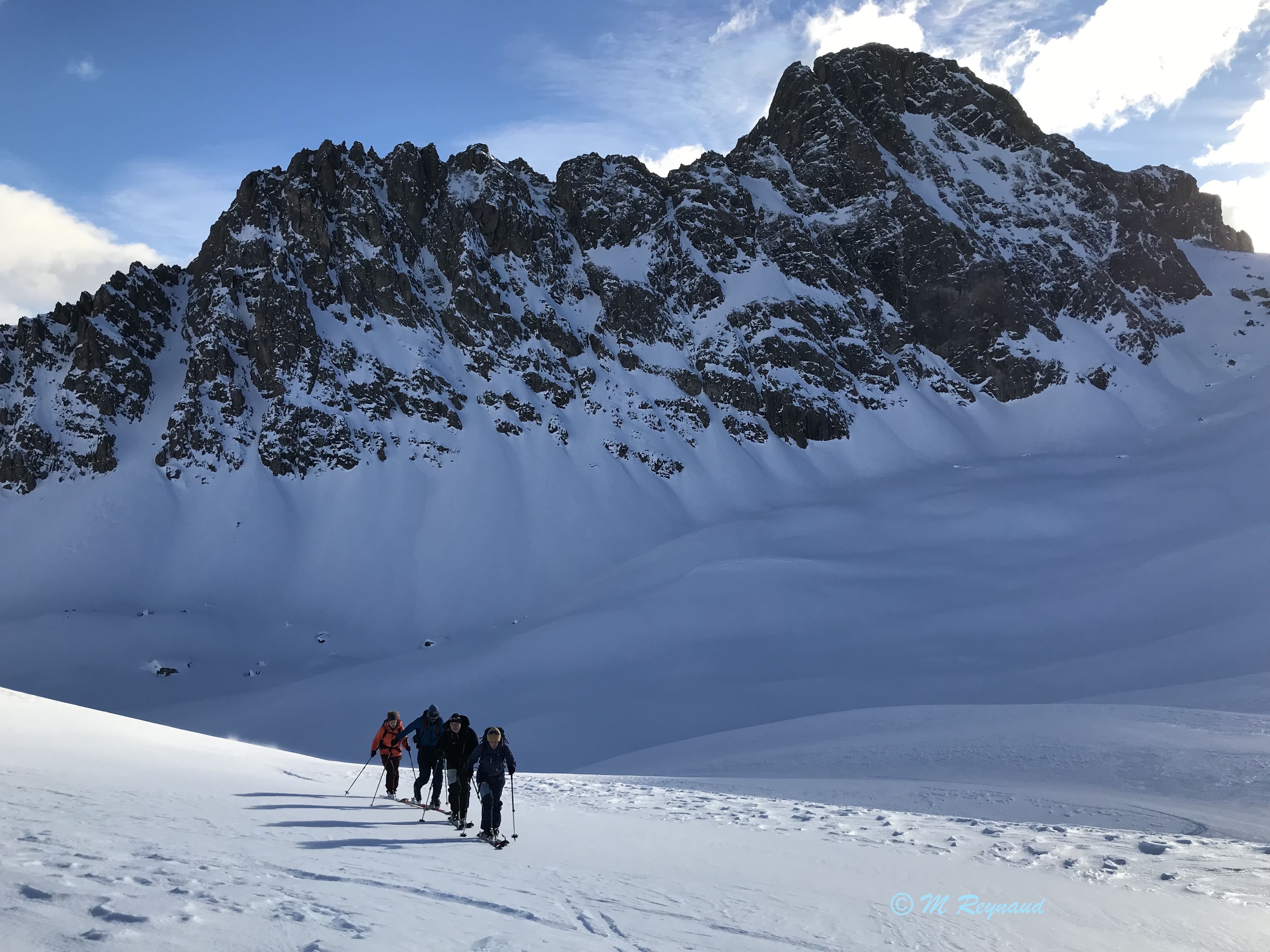 Ski de randonnée ski de rando agence incentive