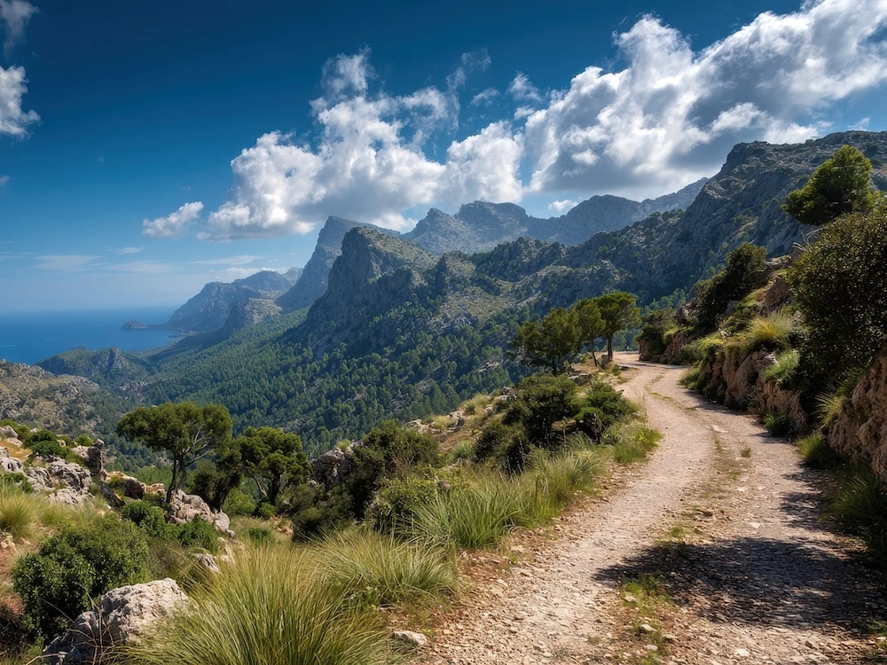 Serra de Tramuntana Serra de Tramuntana majorque gr