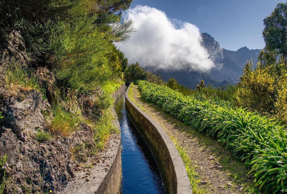 Levada Madere levada madere