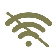 Fonctionne hors réseau application la vie sauvage randonne carte hors réseau