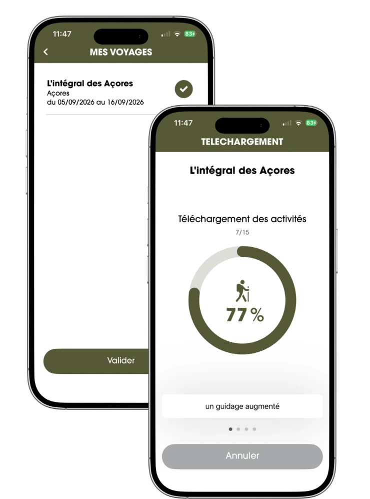 telechargement du road book application guidage la vie sauvage
