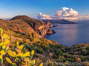 paysages acores Lagoa do Fogo