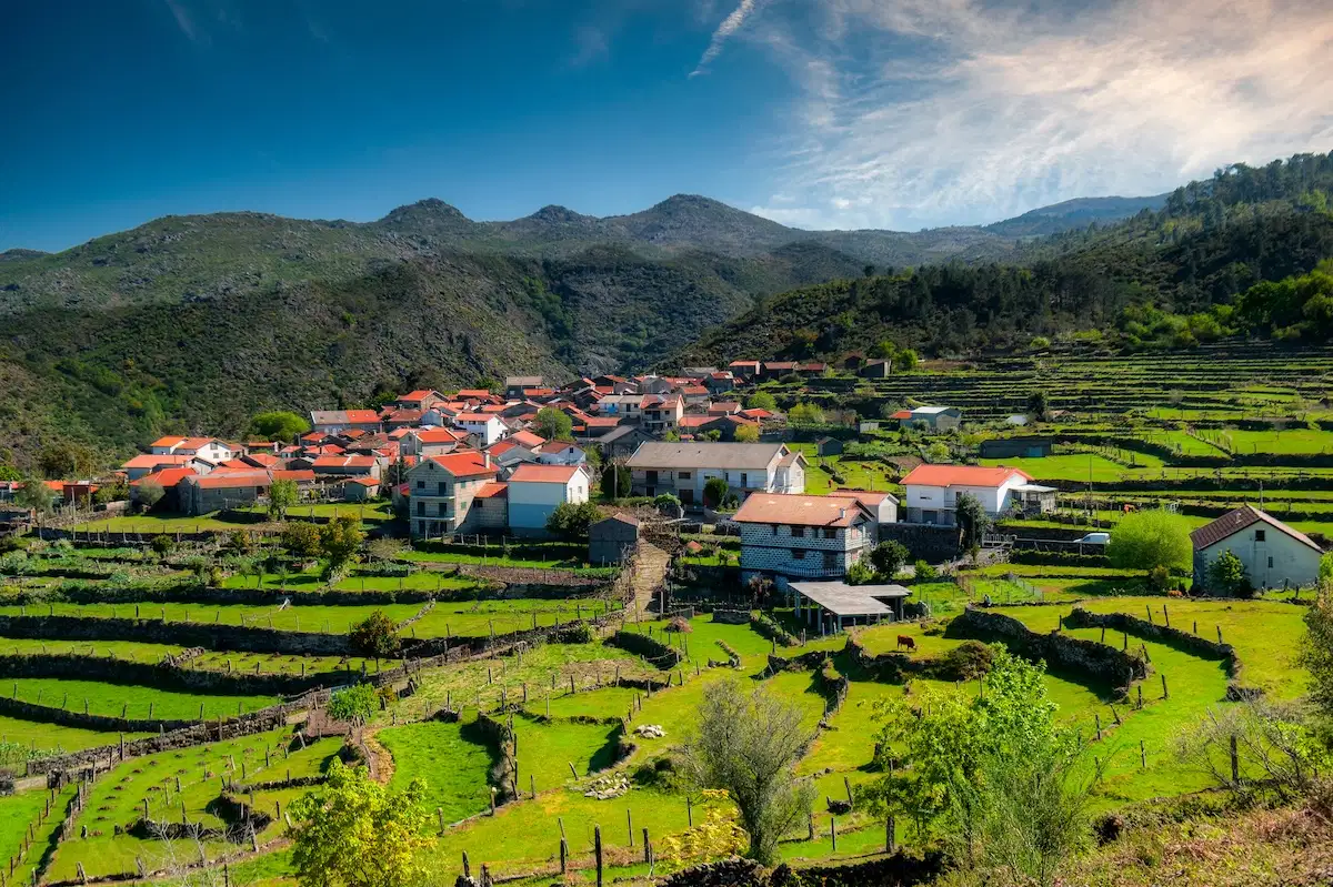 village de Ermida Portugal Image