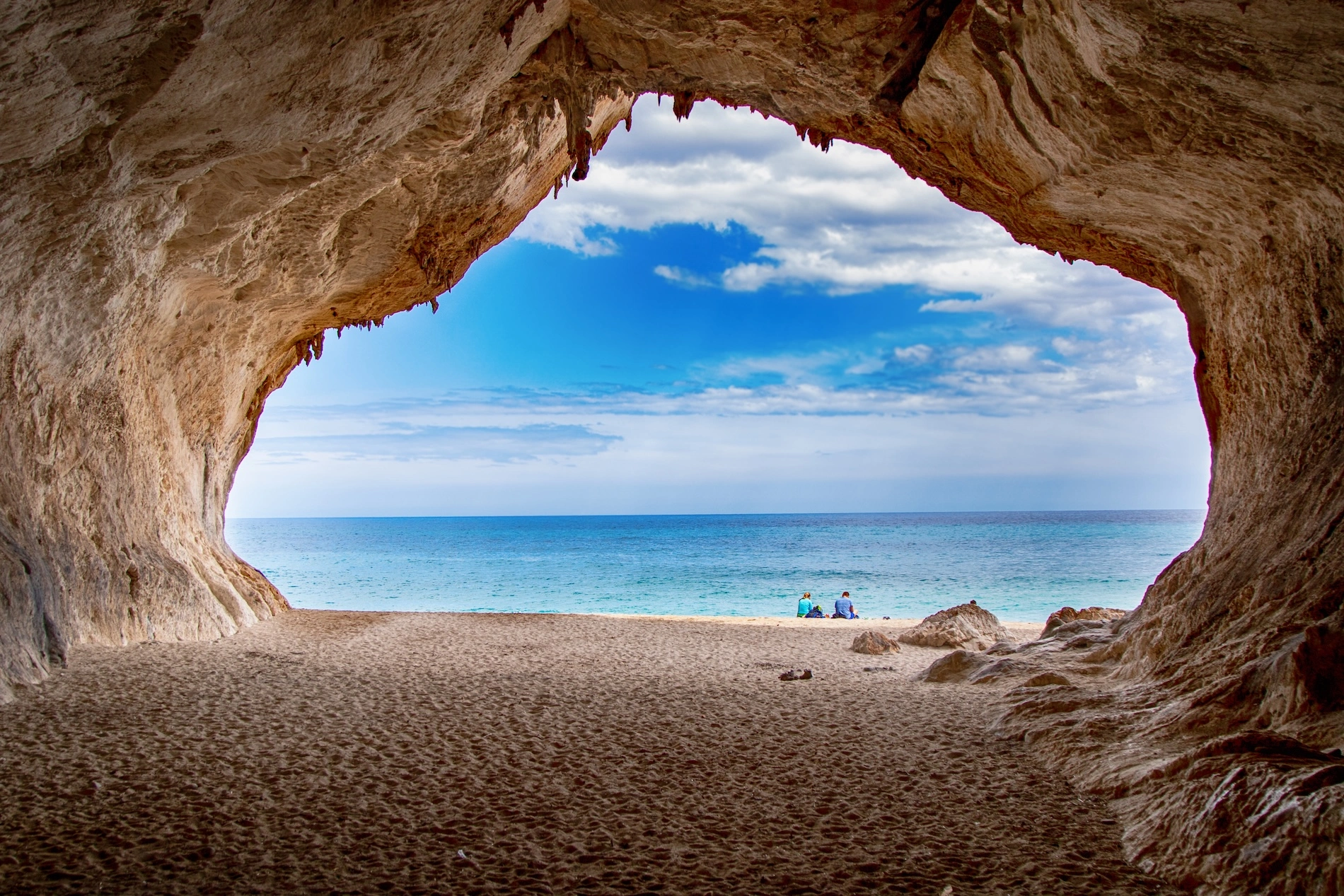 Plage Cala Luna - Sardaigne plage cala luna sardaigne