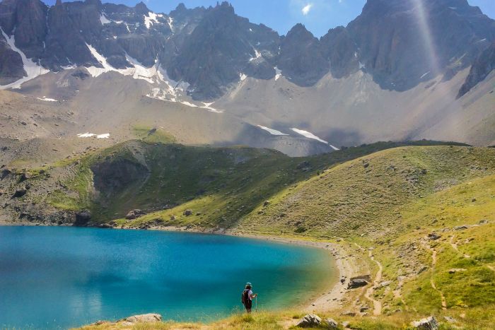 Focus : Lac Saint Anne dans le Queyras