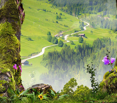 Voyages séjours Alpes