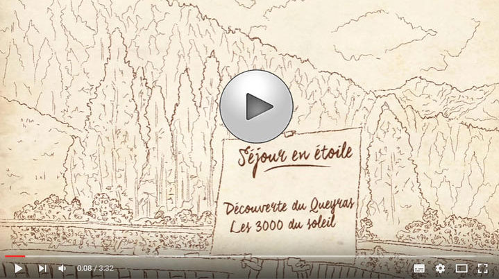 Séjours en étoile dans le Queyras