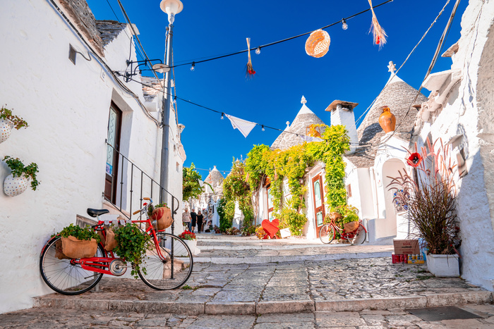 Alberobello : guide complet
