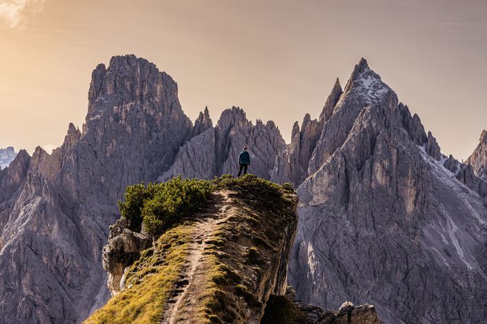 Top 7 best hikes in the Dolomites