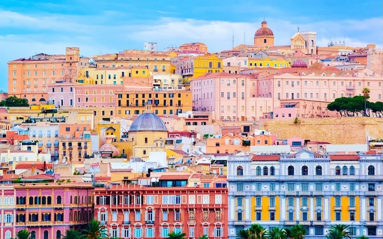 Les plus beaux endroits de Sardaigne